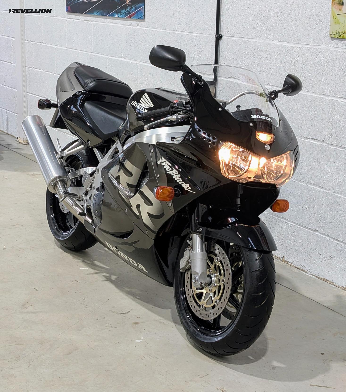 Honda CBR900RR Fireblade