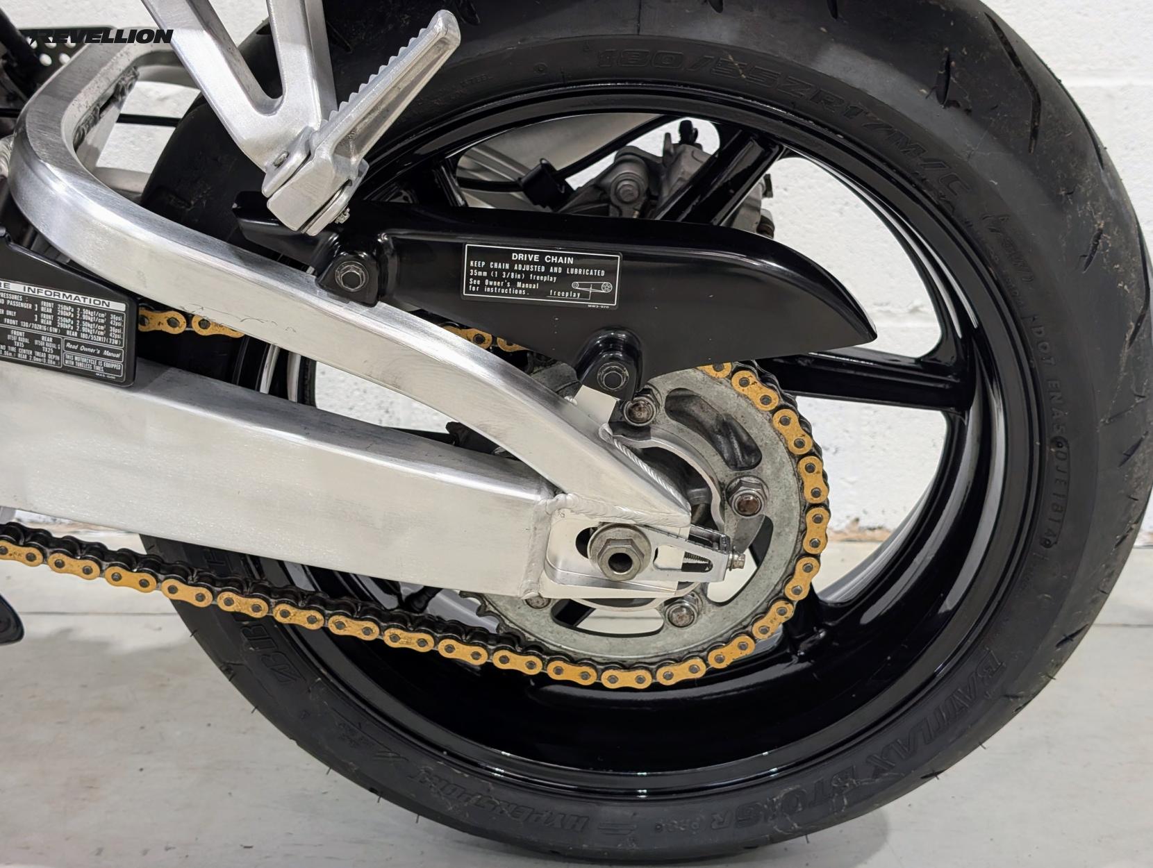 Honda CBR900RR Fireblade