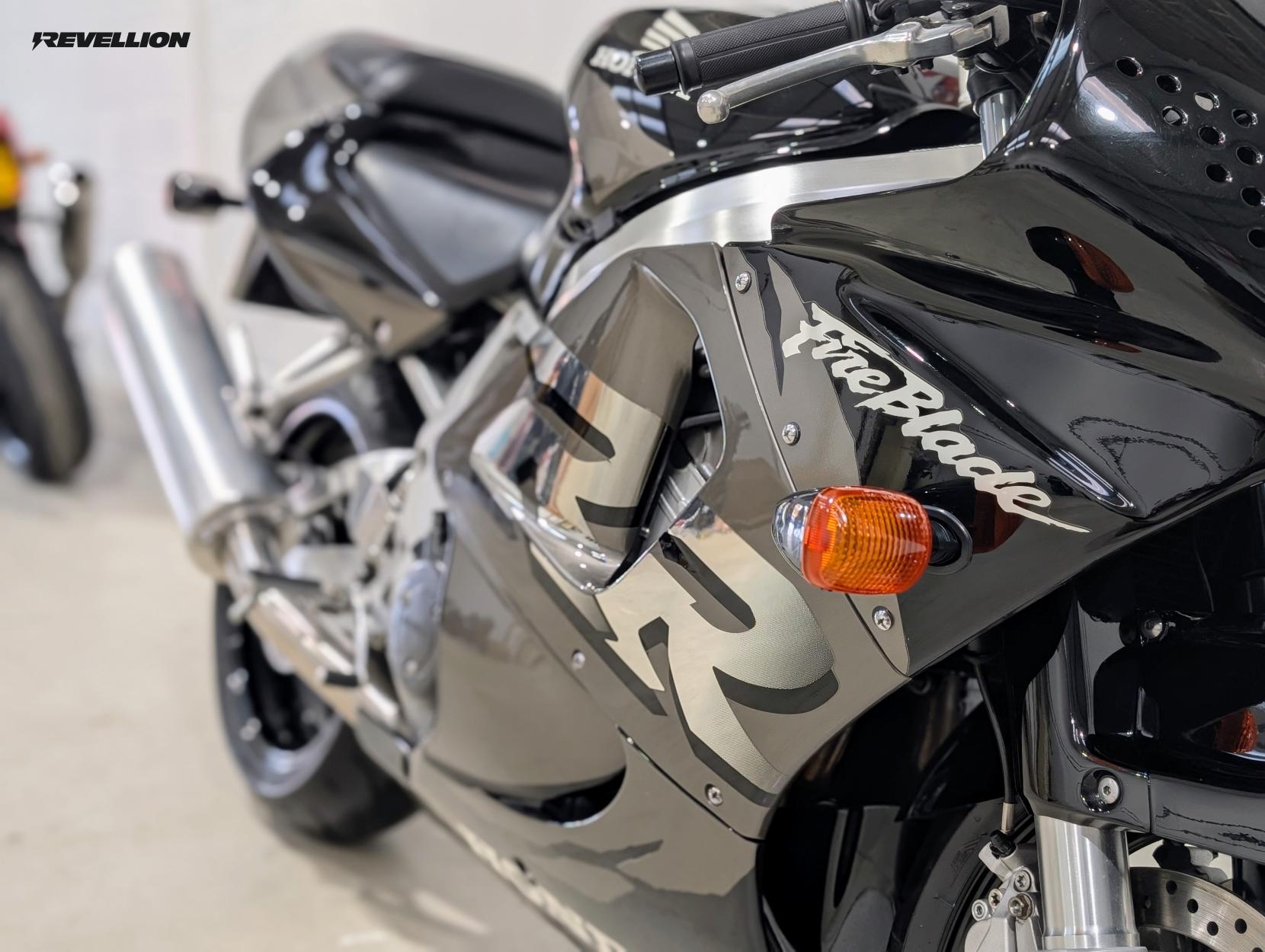 Honda CBR900RR Fireblade