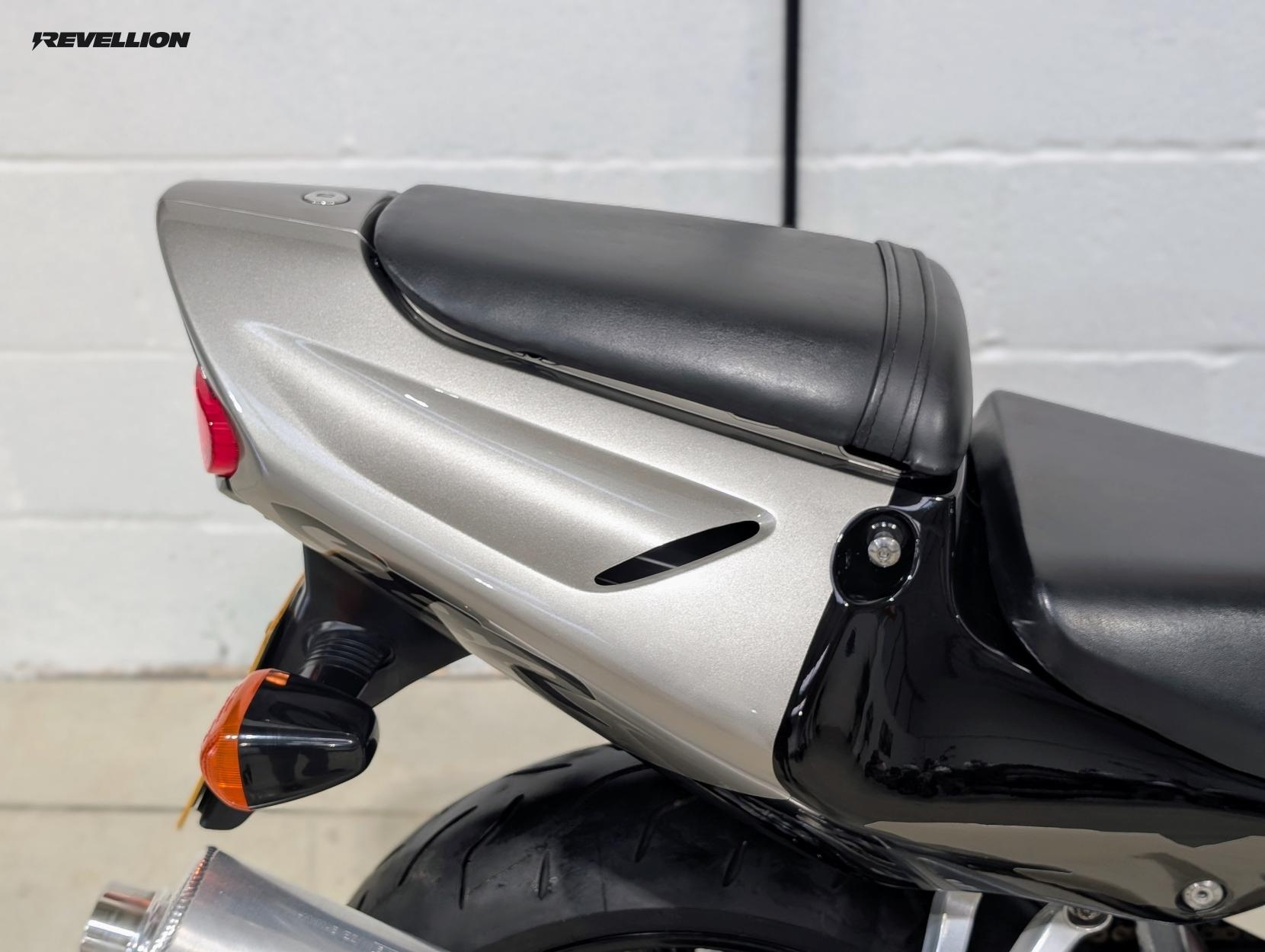 Honda CBR900RR Fireblade