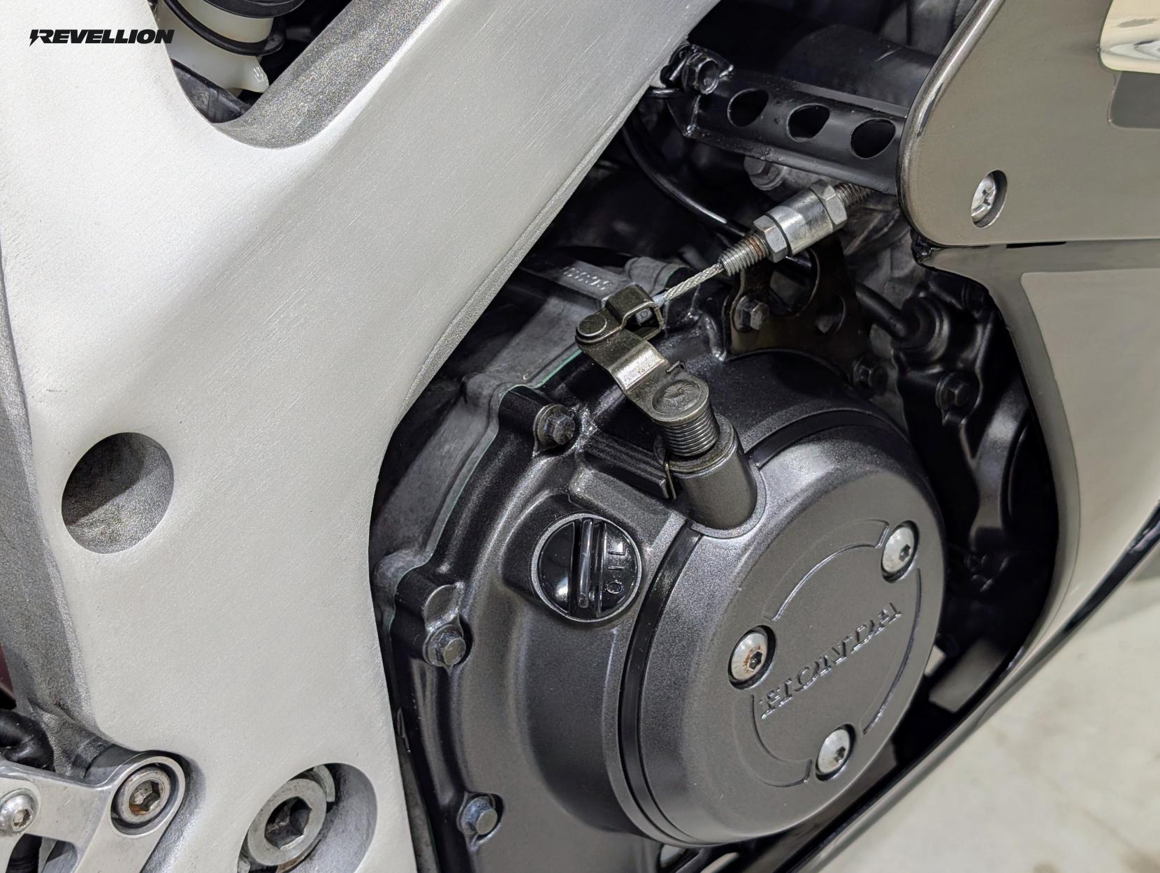 Honda CBR900RR Fireblade