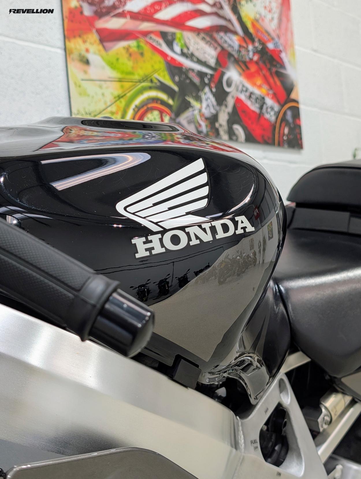 Honda CBR900RR Fireblade