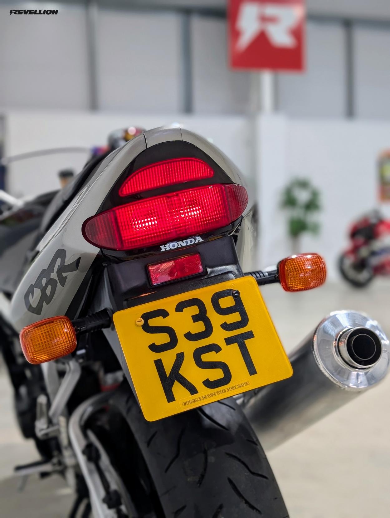 Honda CBR900RR Fireblade