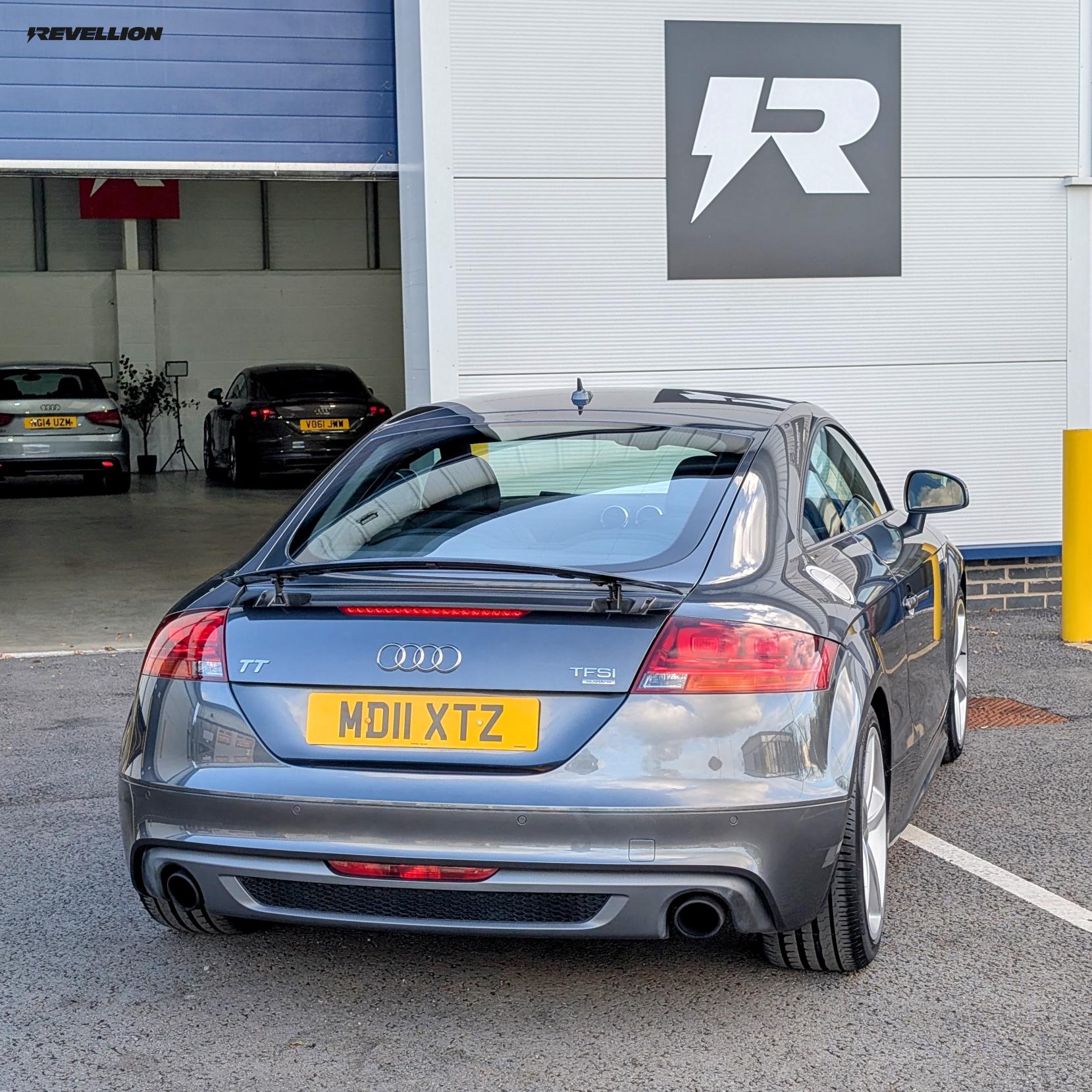 Audi TT 2.0 TFSI S line Coupe 3dr Petrol S Tronic quattro Euro 5 (s/s) (211 ps)