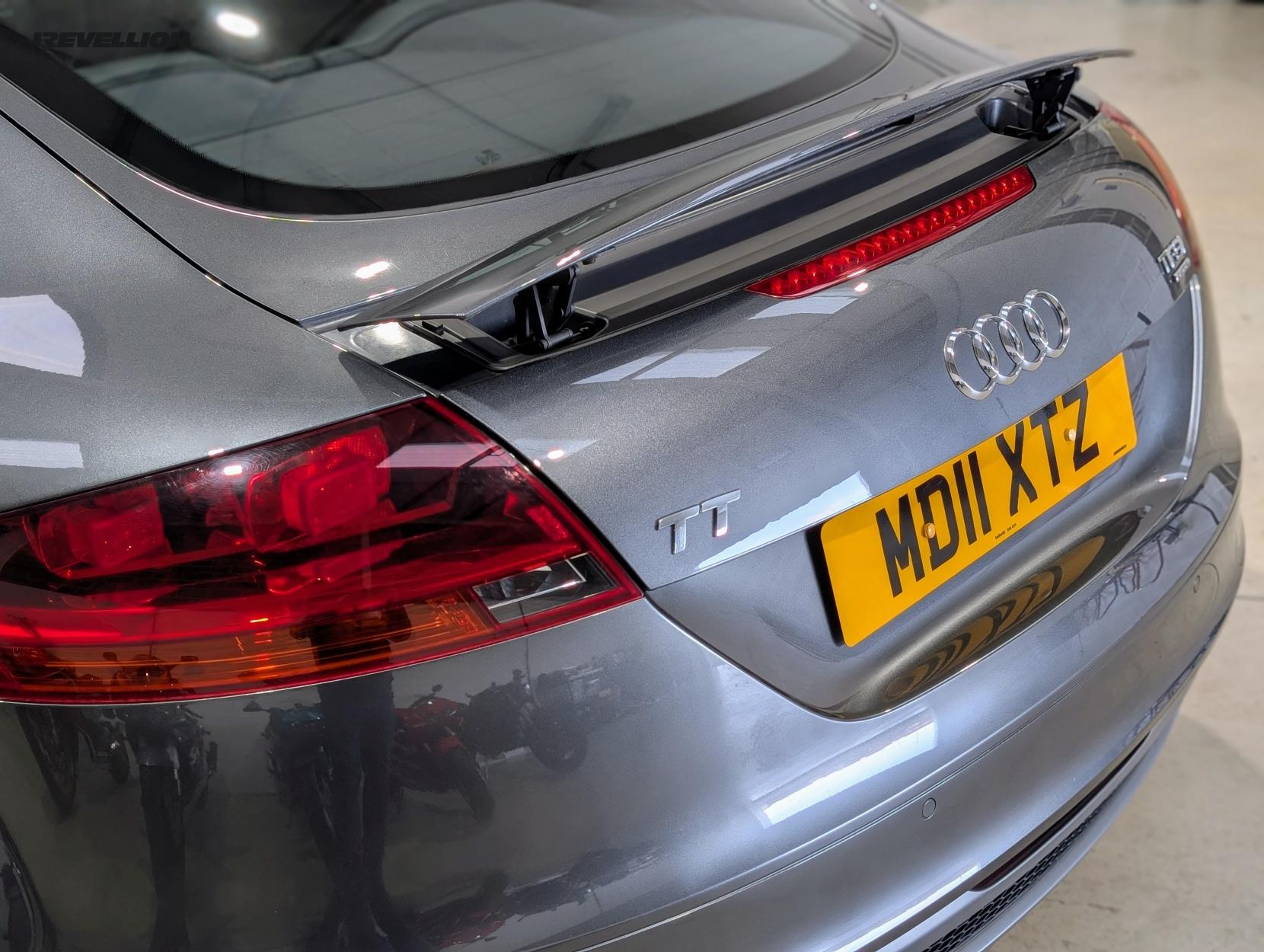 Audi TT 2.0 TFSI S line Coupe 3dr Petrol S Tronic quattro Euro 5 (s/s) (211 ps)