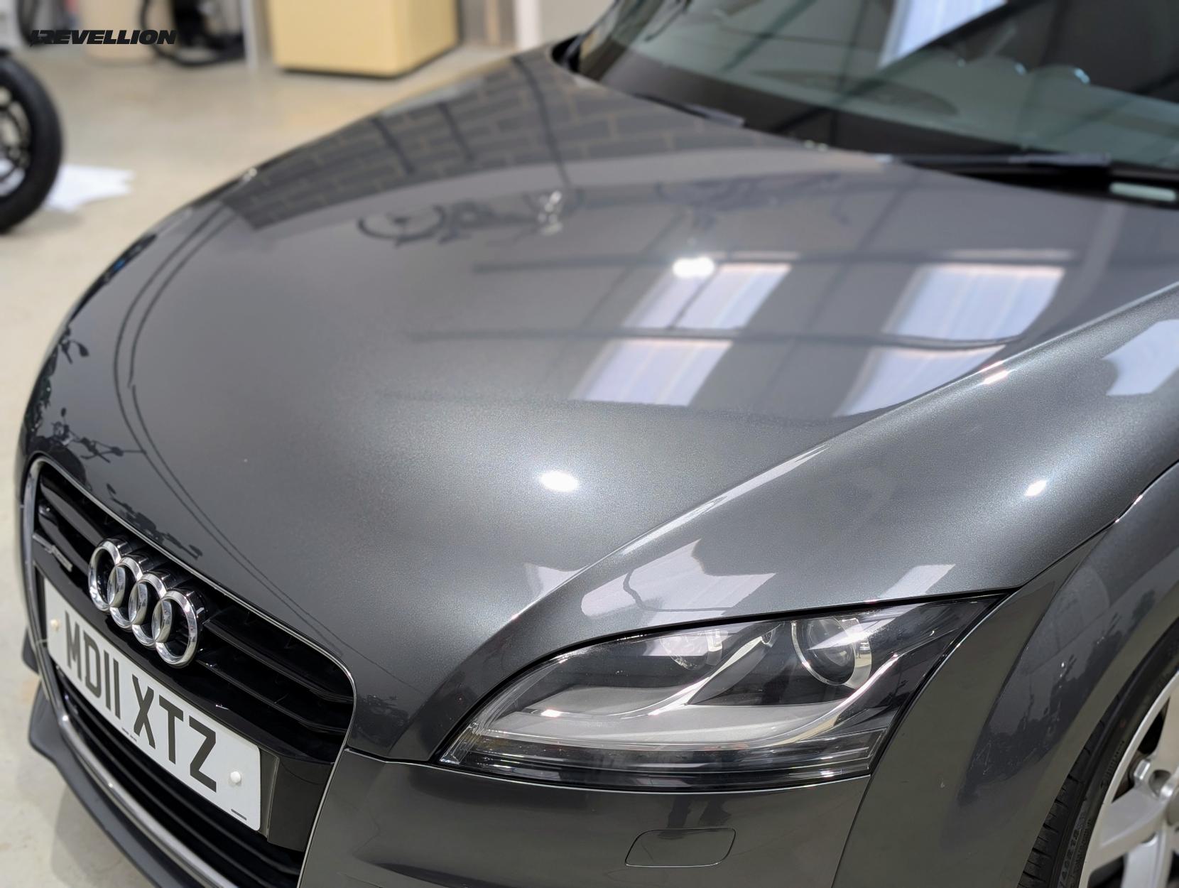 Audi TT 2.0 TFSI S line Coupe 3dr Petrol S Tronic quattro Euro 5 (s/s) (211 ps)