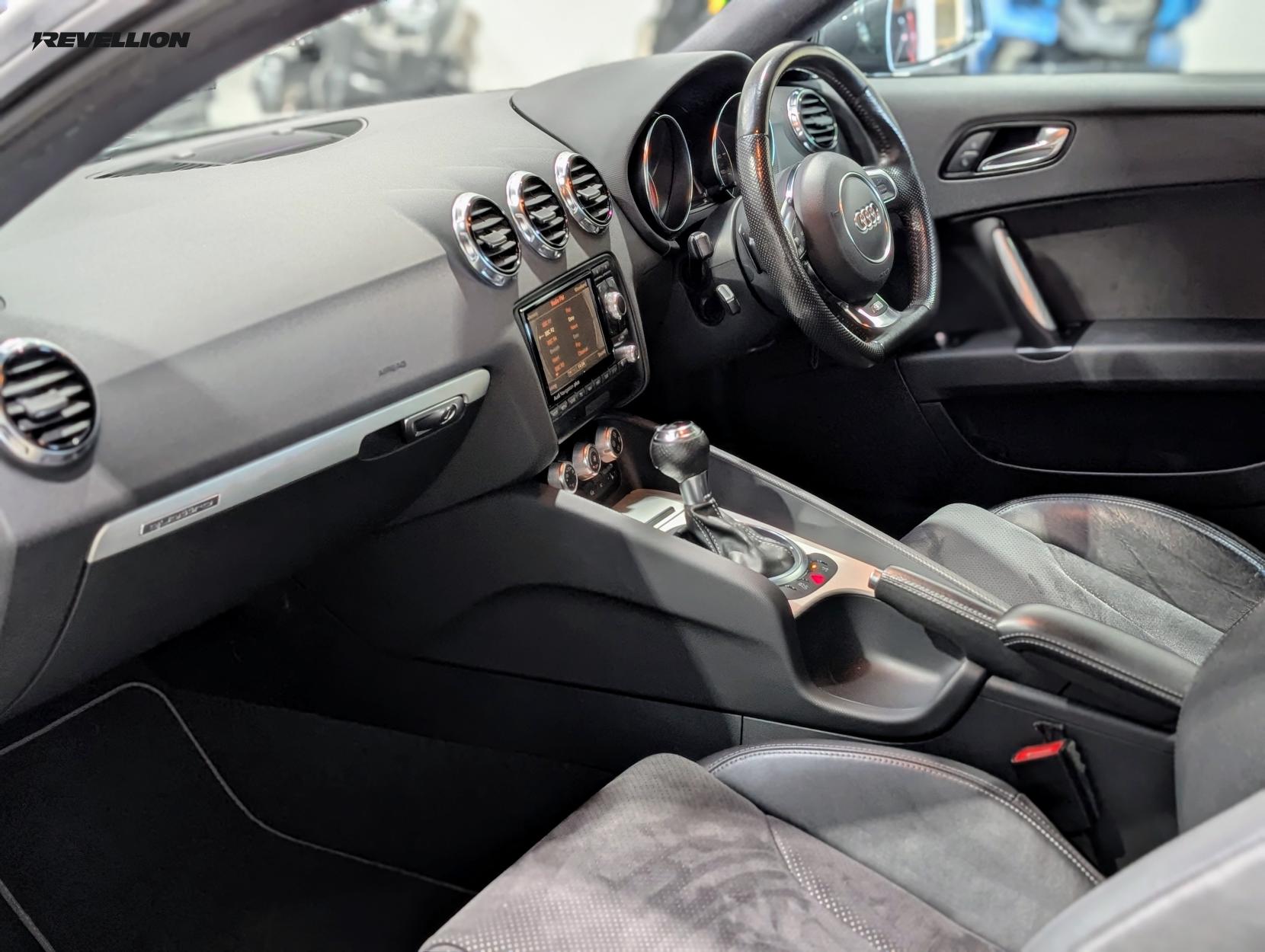 Audi TT 2.0 TFSI S line Coupe 3dr Petrol S Tronic quattro Euro 5 (s/s) (211 ps)