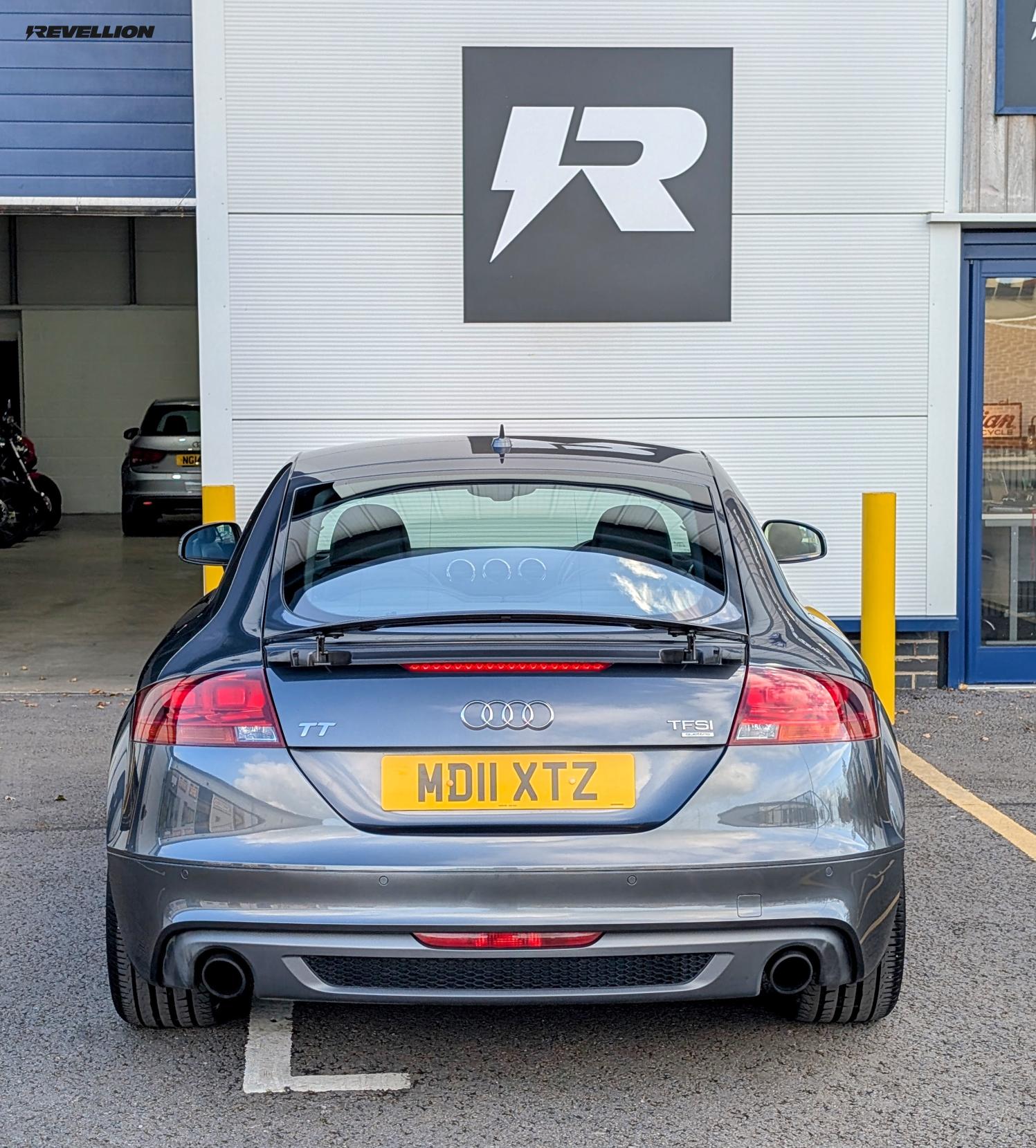 Audi TT 2.0 TFSI S line Coupe 3dr Petrol S Tronic quattro Euro 5 (s/s) (211 ps)