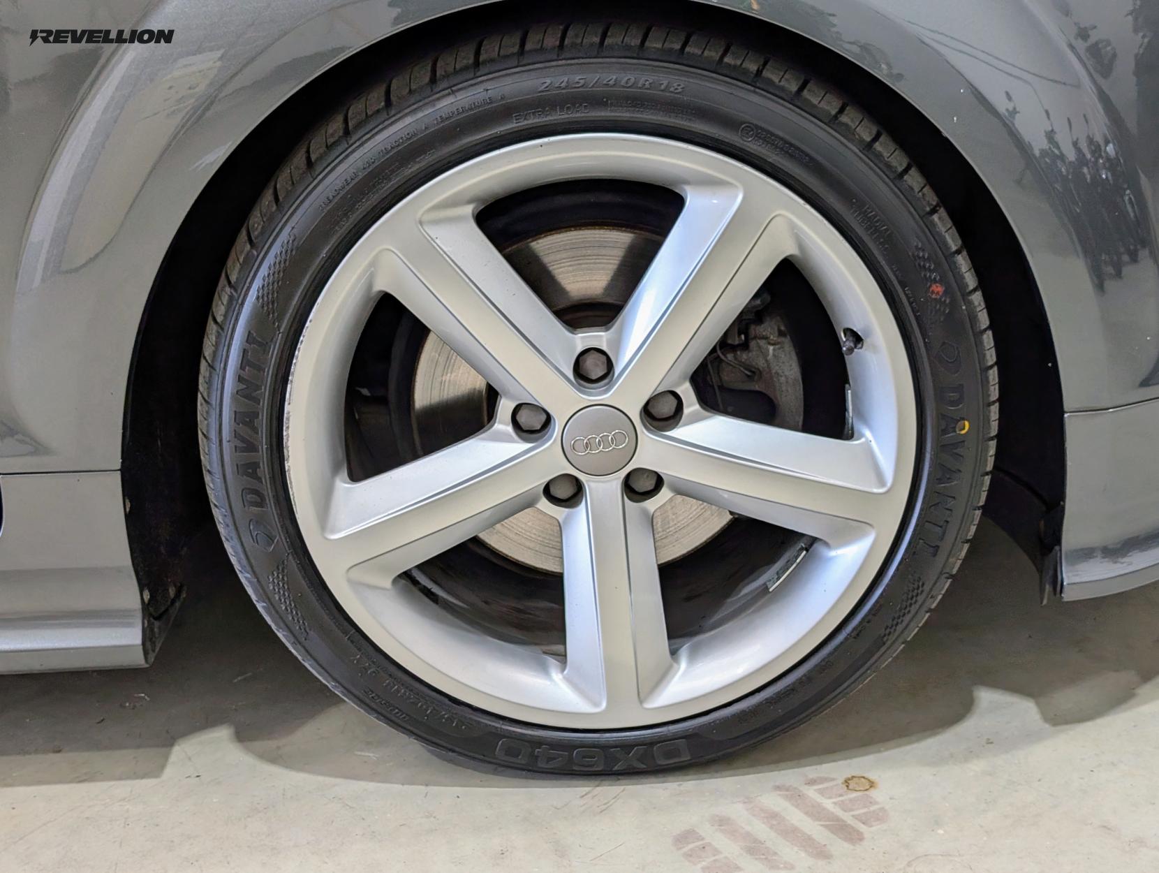 Audi TT 2.0 TFSI S line Coupe 3dr Petrol S Tronic quattro Euro 5 (s/s) (211 ps)