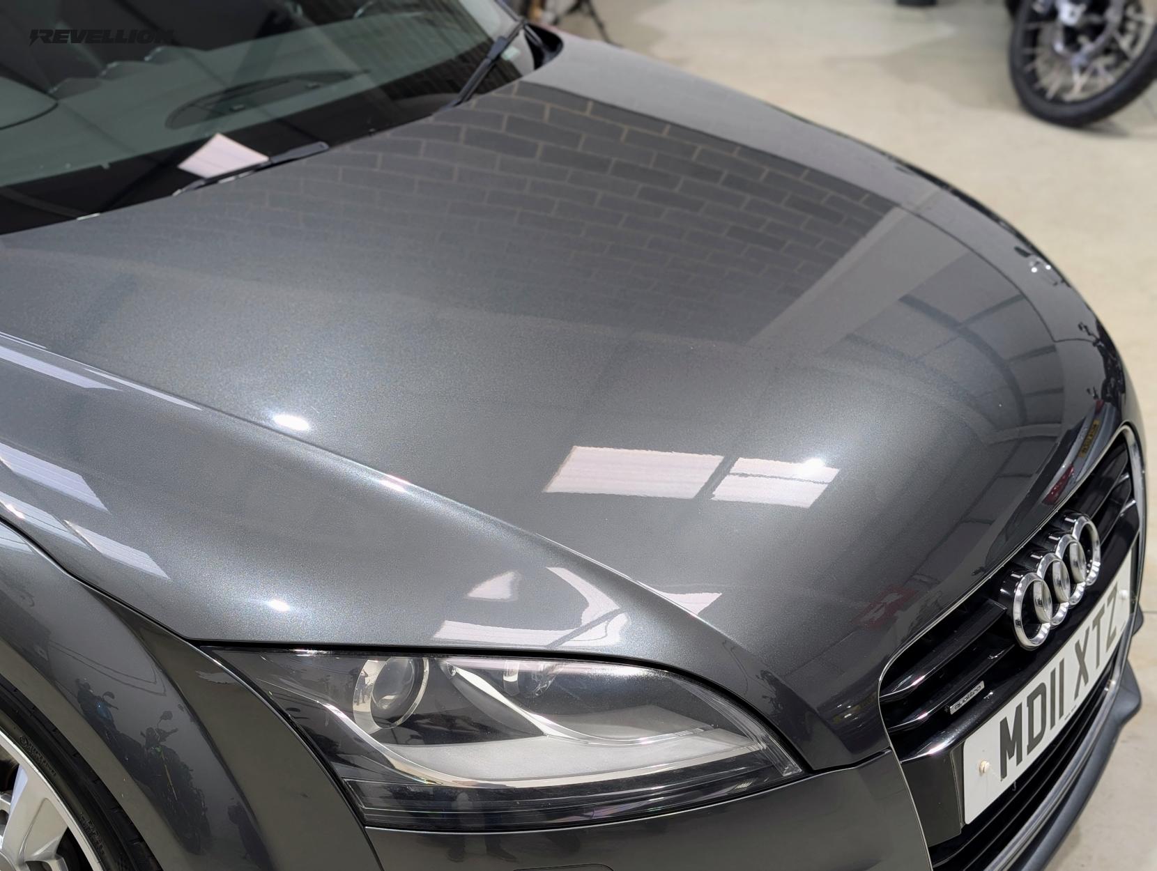 Audi TT 2.0 TFSI S line Coupe 3dr Petrol S Tronic quattro Euro 5 (s/s) (211 ps)