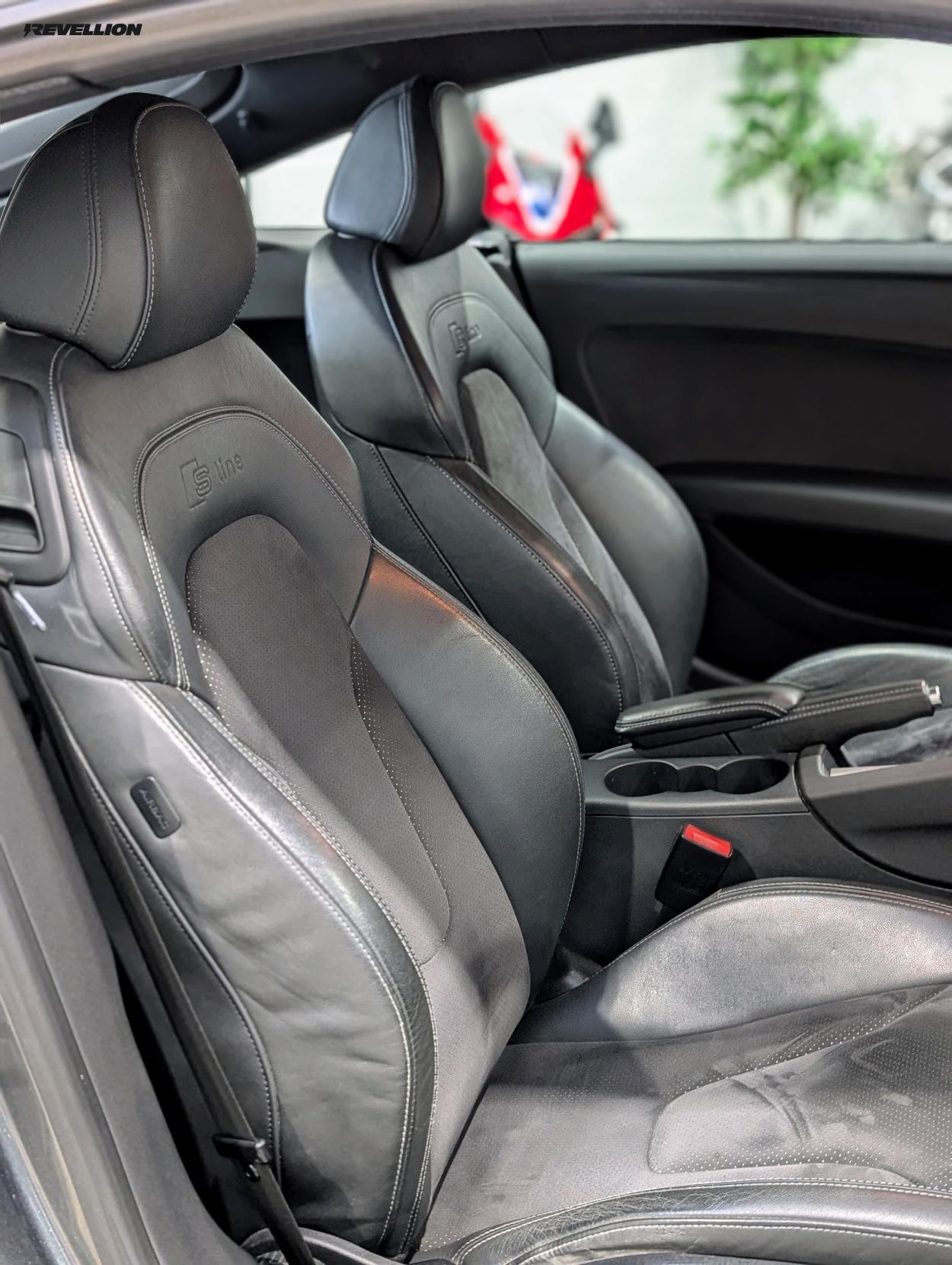 Audi TT 2.0 TFSI S line Coupe 3dr Petrol S Tronic quattro Euro 5 (s/s) (211 ps)