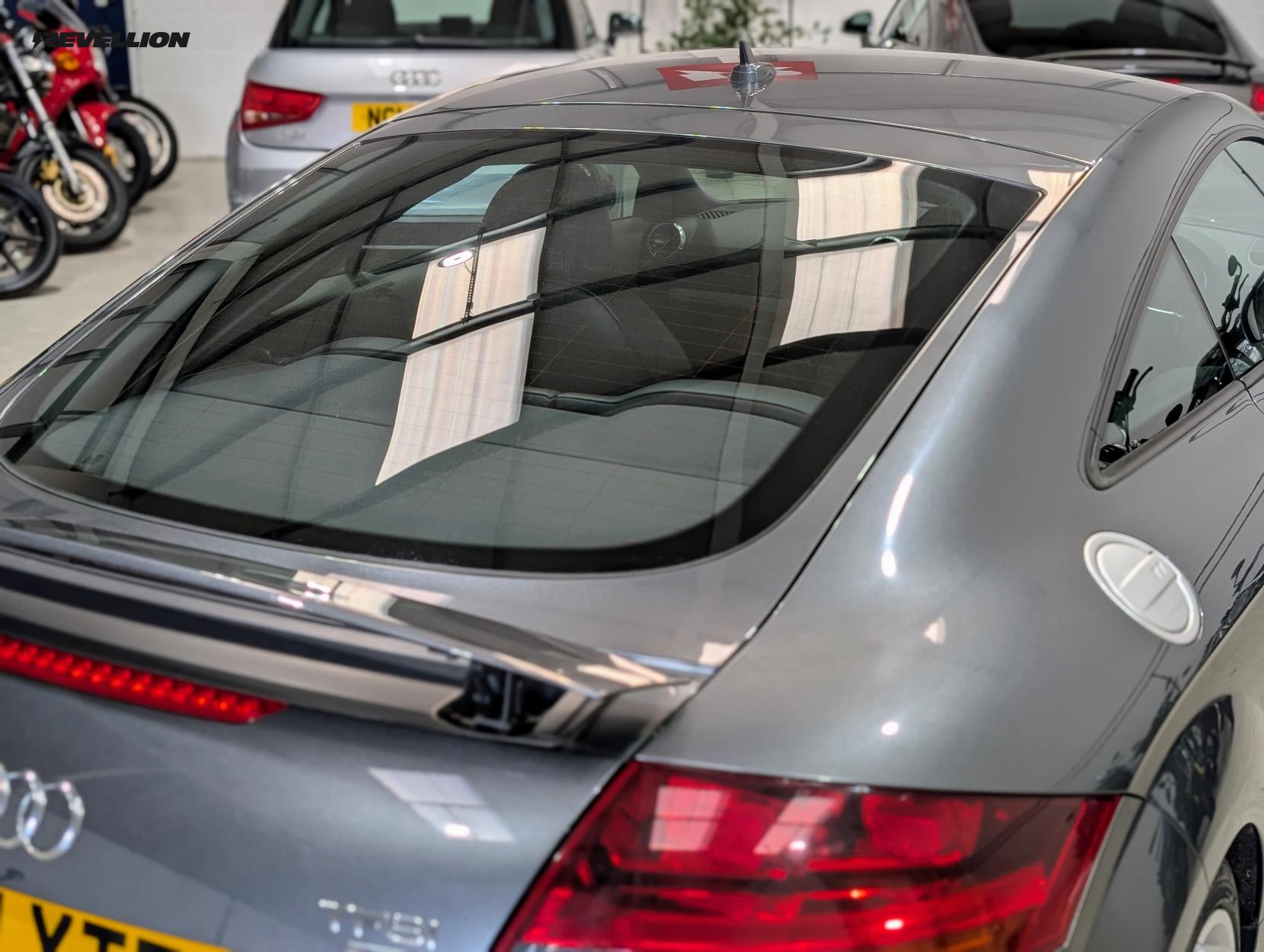 Audi TT 2.0 TFSI S line Coupe 3dr Petrol S Tronic quattro Euro 5 (s/s) (211 ps)