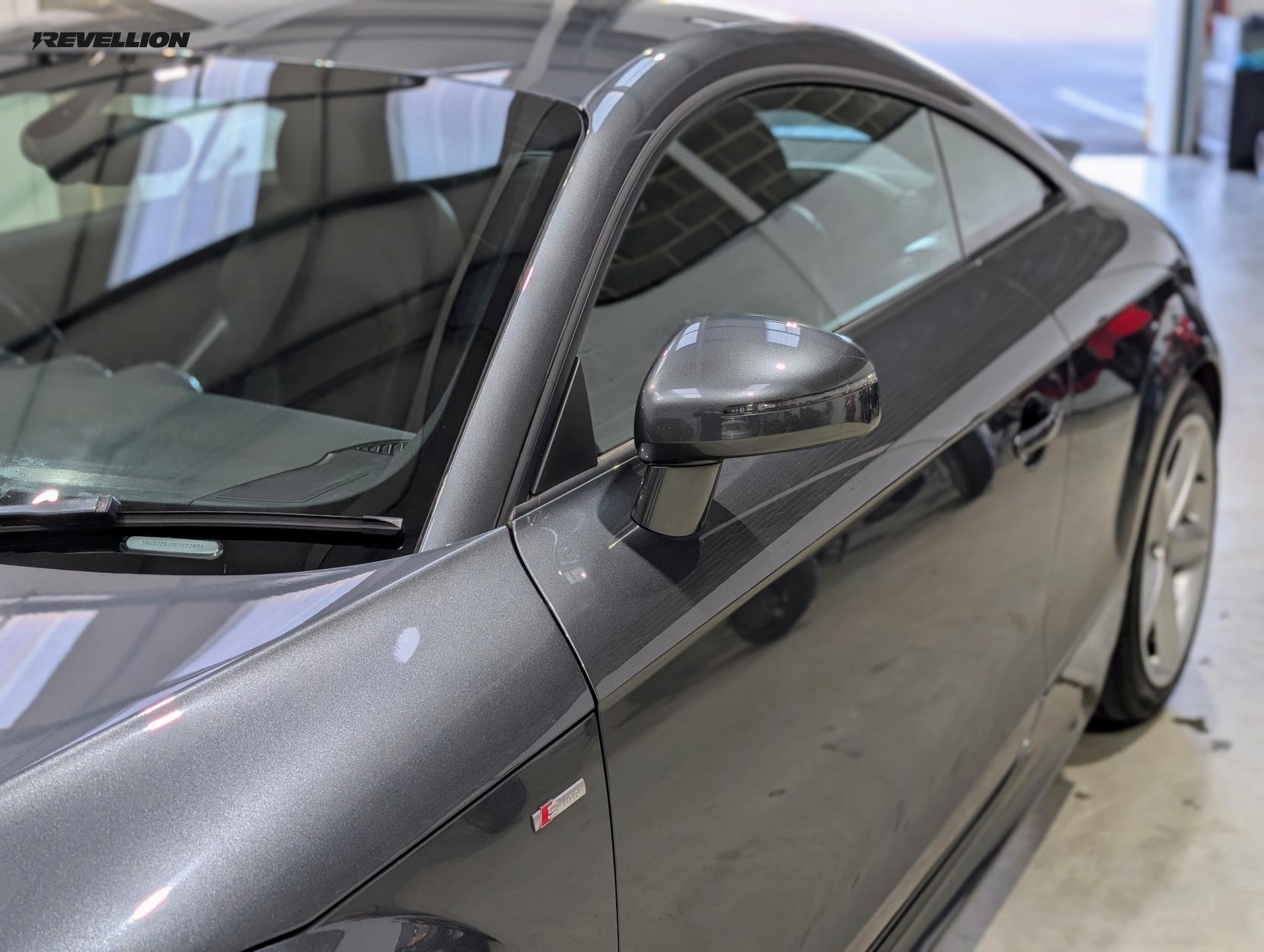 Audi TT 2.0 TFSI S line Coupe 3dr Petrol S Tronic quattro Euro 5 (s/s) (211 ps)