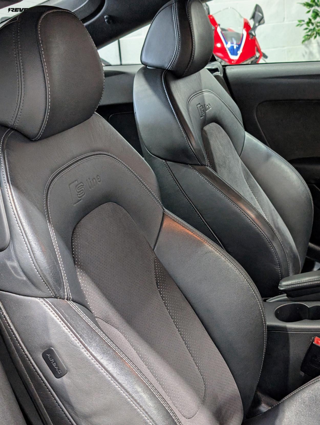 Audi TT 2.0 TFSI S line Coupe 3dr Petrol S Tronic quattro Euro 5 (s/s) (211 ps)