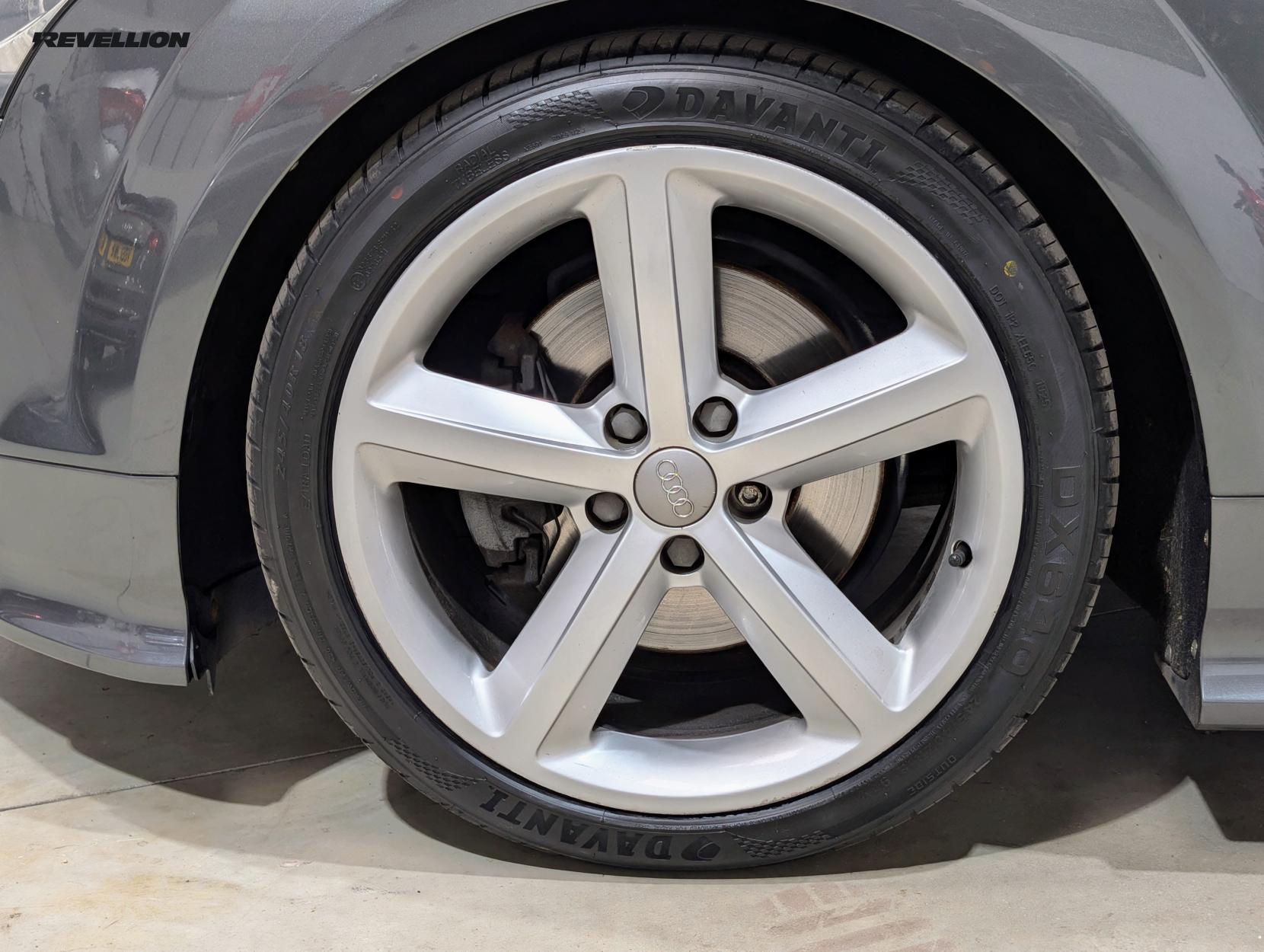 Audi TT 2.0 TFSI S line Coupe 3dr Petrol S Tronic quattro Euro 5 (s/s) (211 ps)