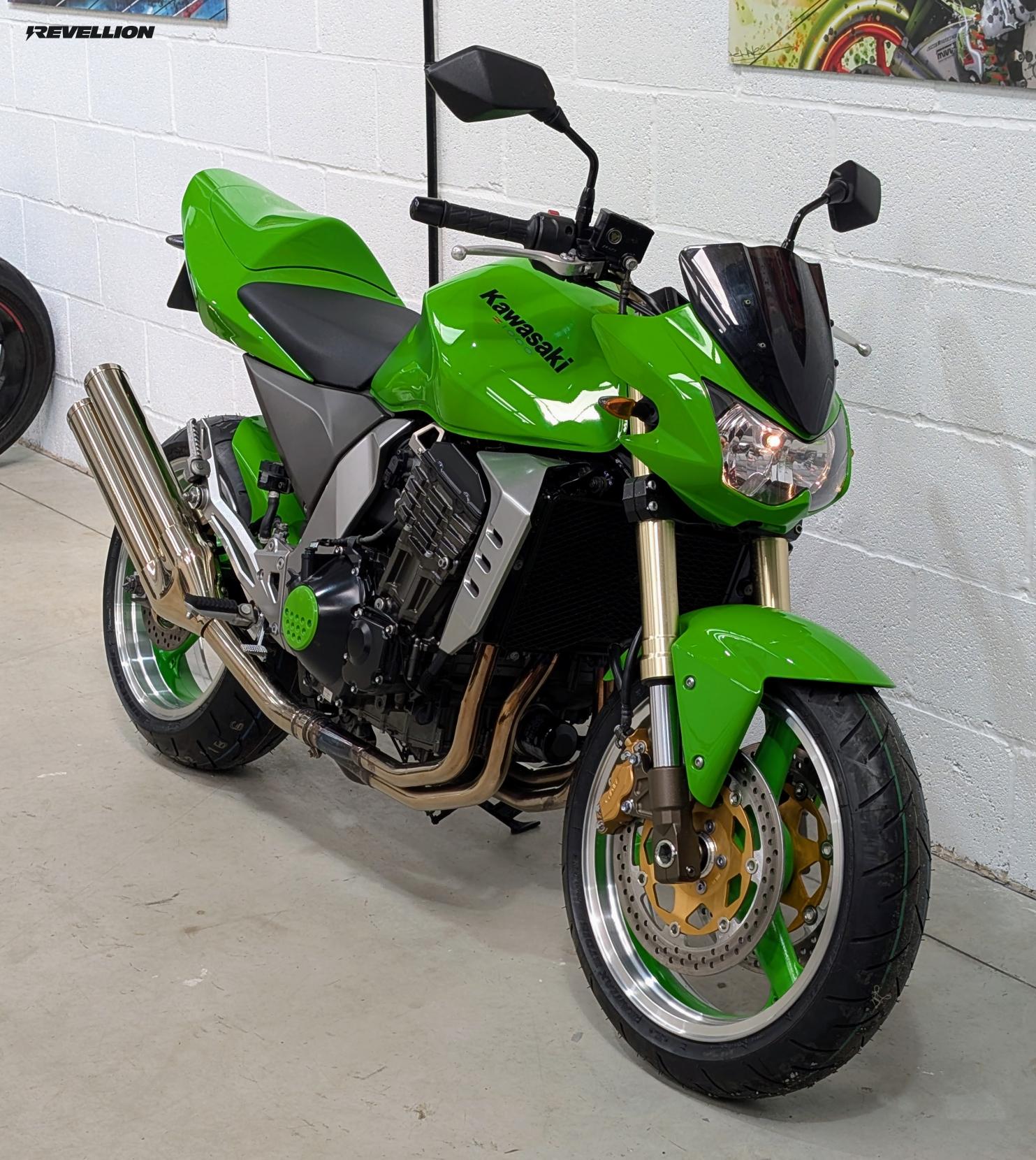 Kawasaki Z1000