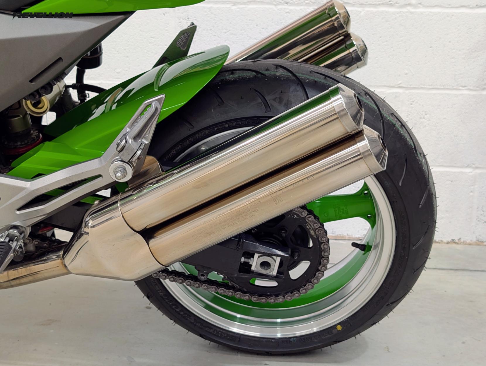 Kawasaki Z1000