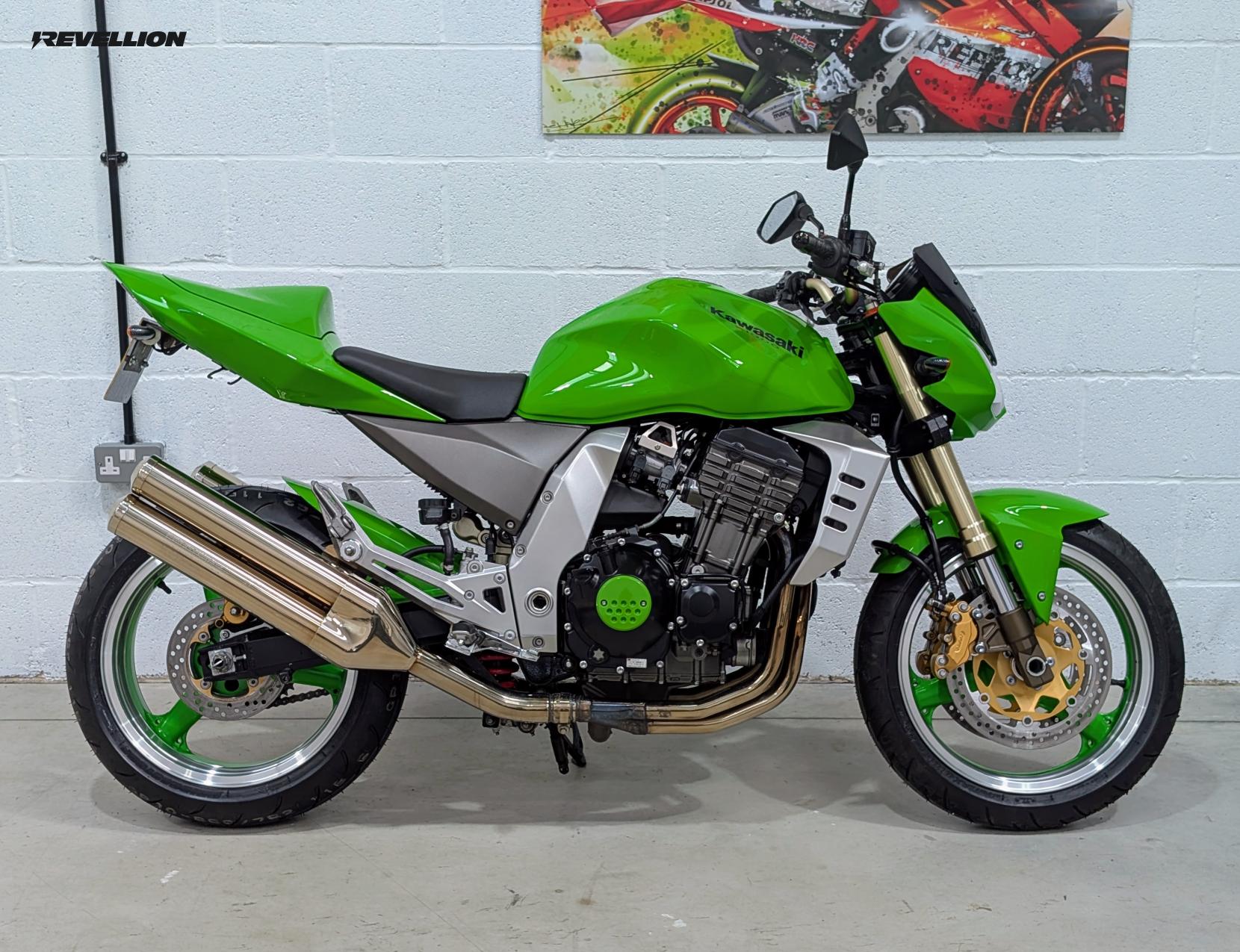 Kawasaki Z1000