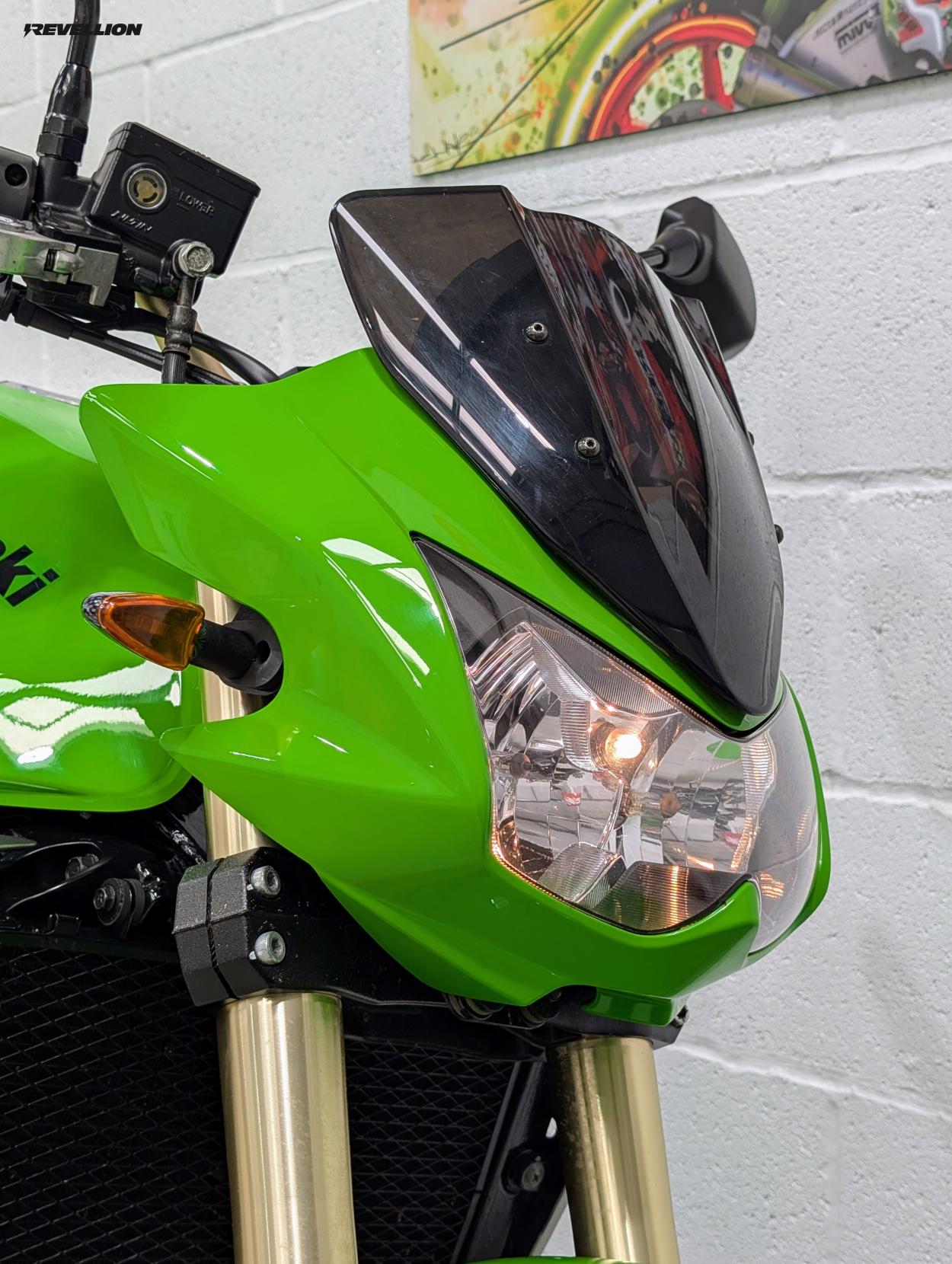 Kawasaki Z1000