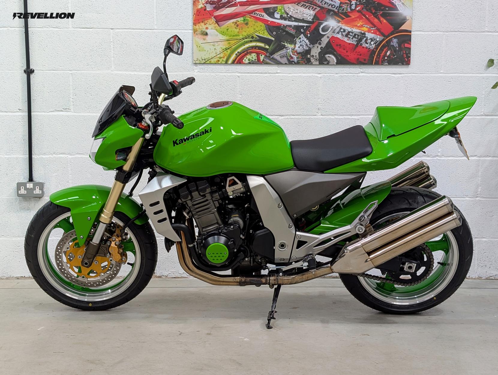 Kawasaki Z1000