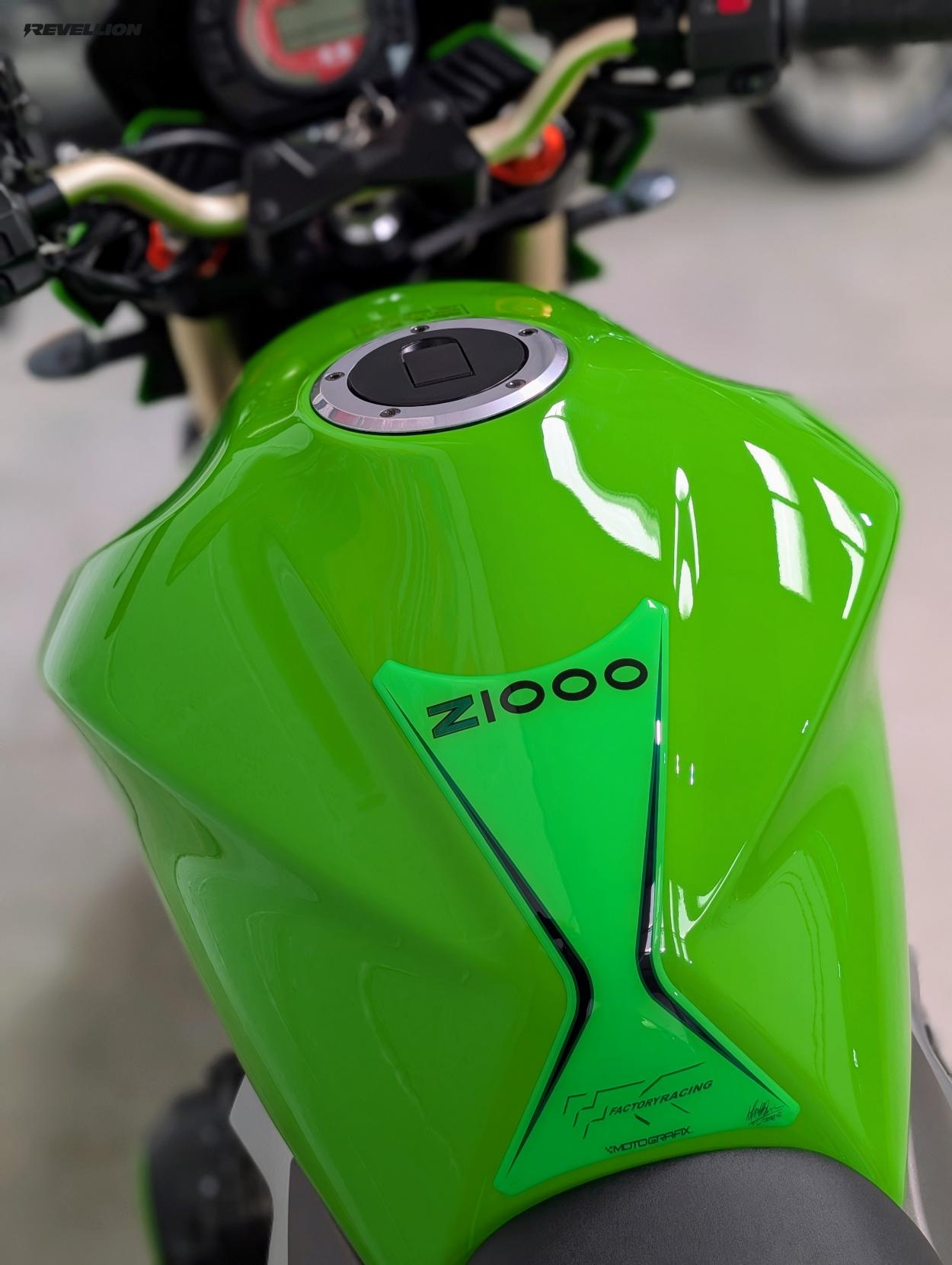 Kawasaki Z1000