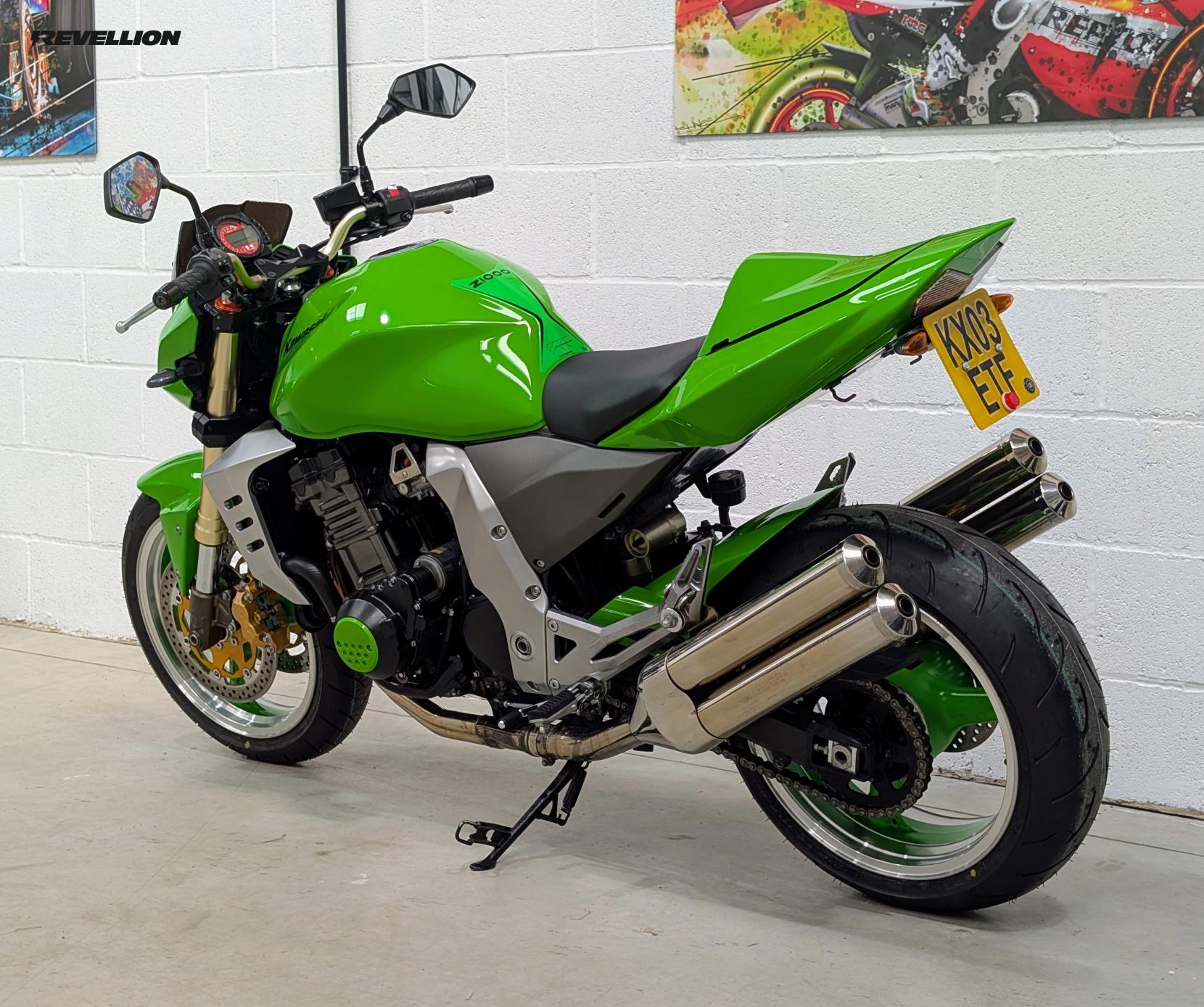 Kawasaki Z1000
