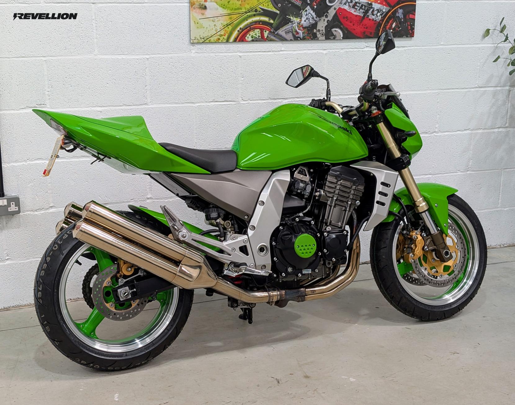 Kawasaki Z1000