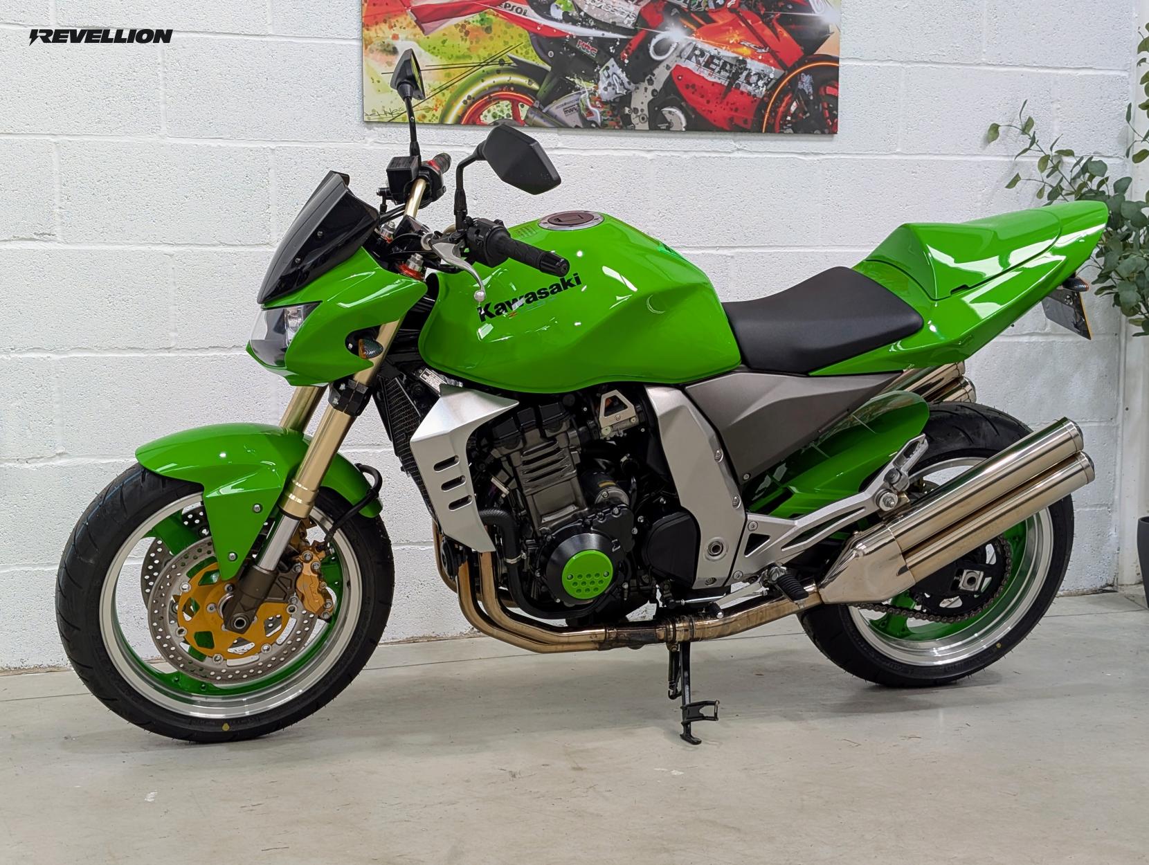 Kawasaki Z1000