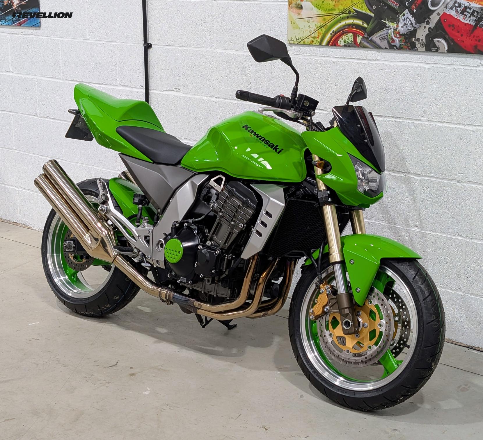 Kawasaki Z1000