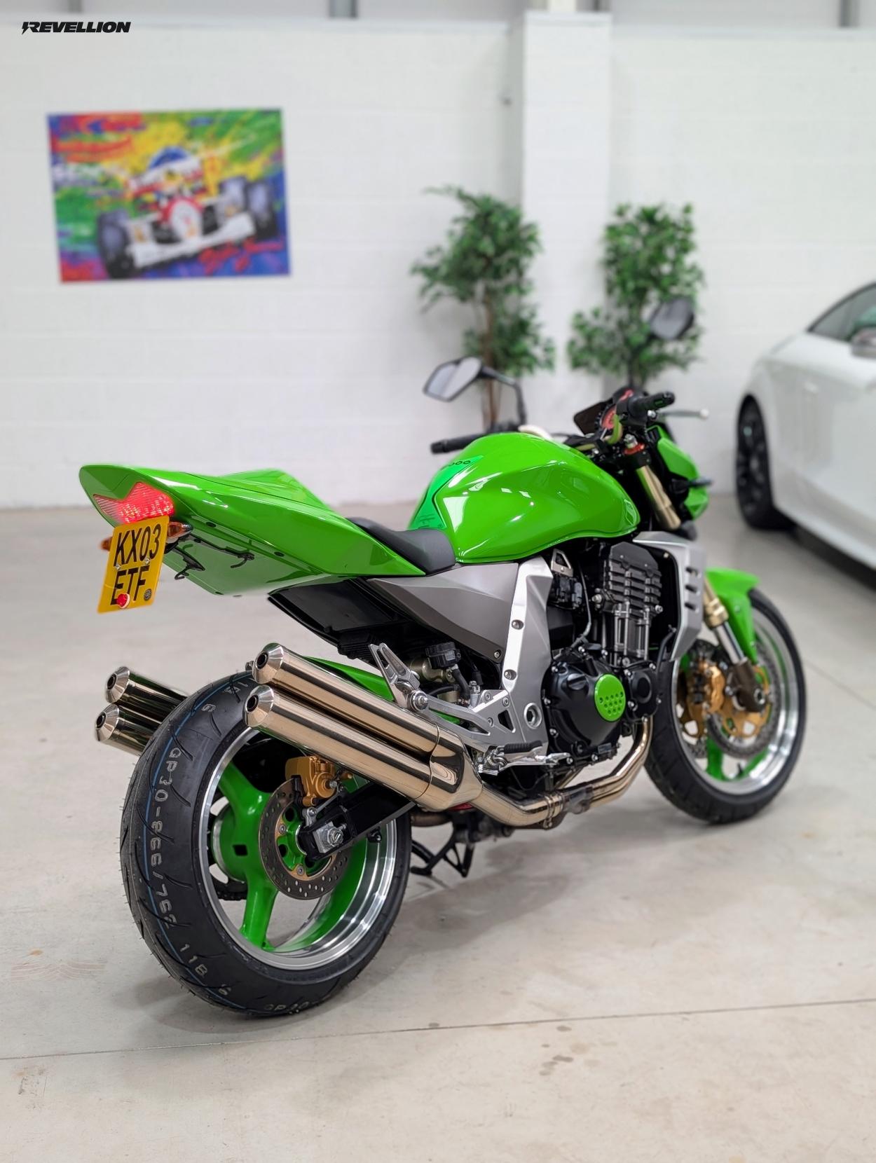 Kawasaki Z1000