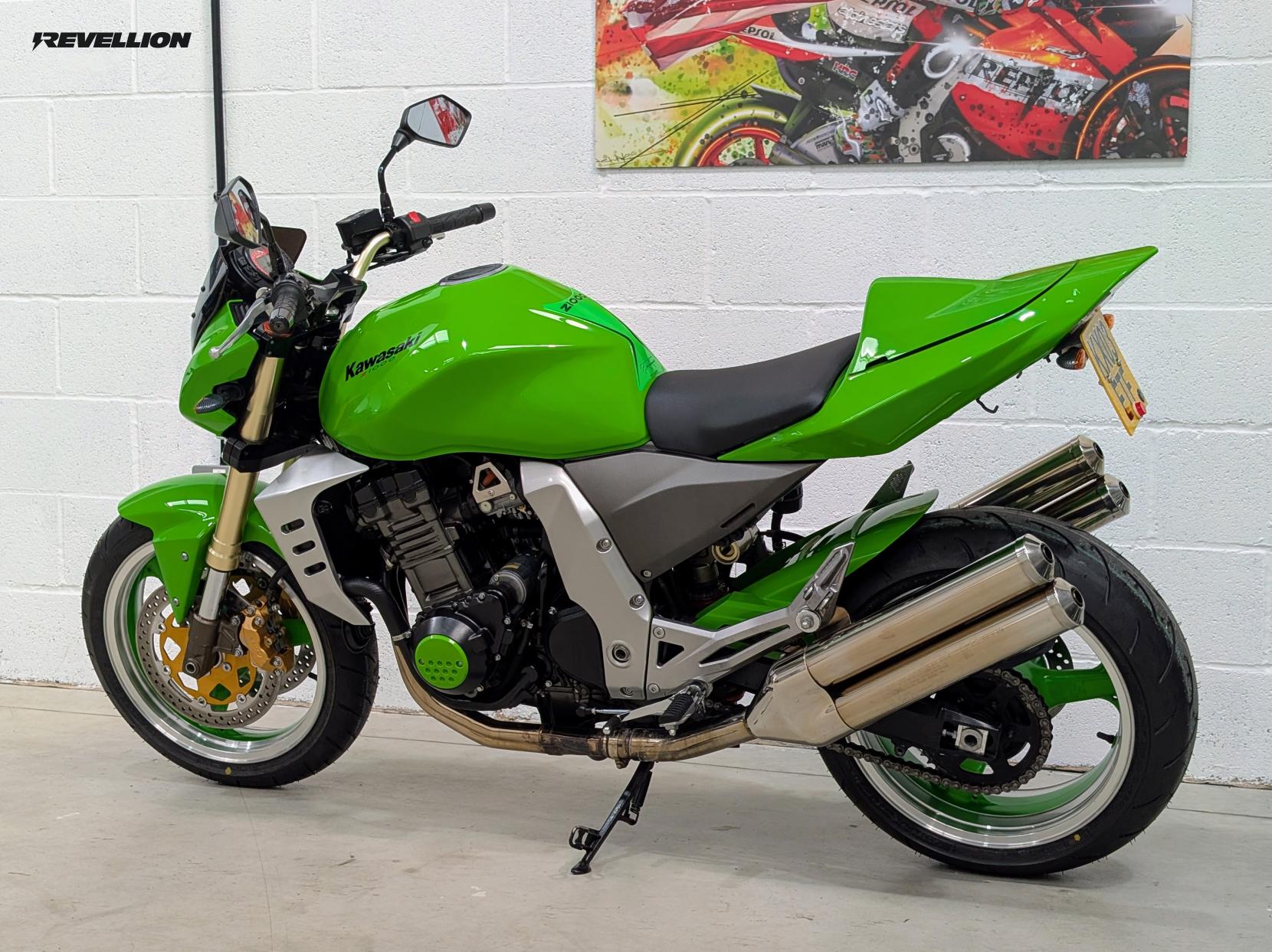 Kawasaki Z1000