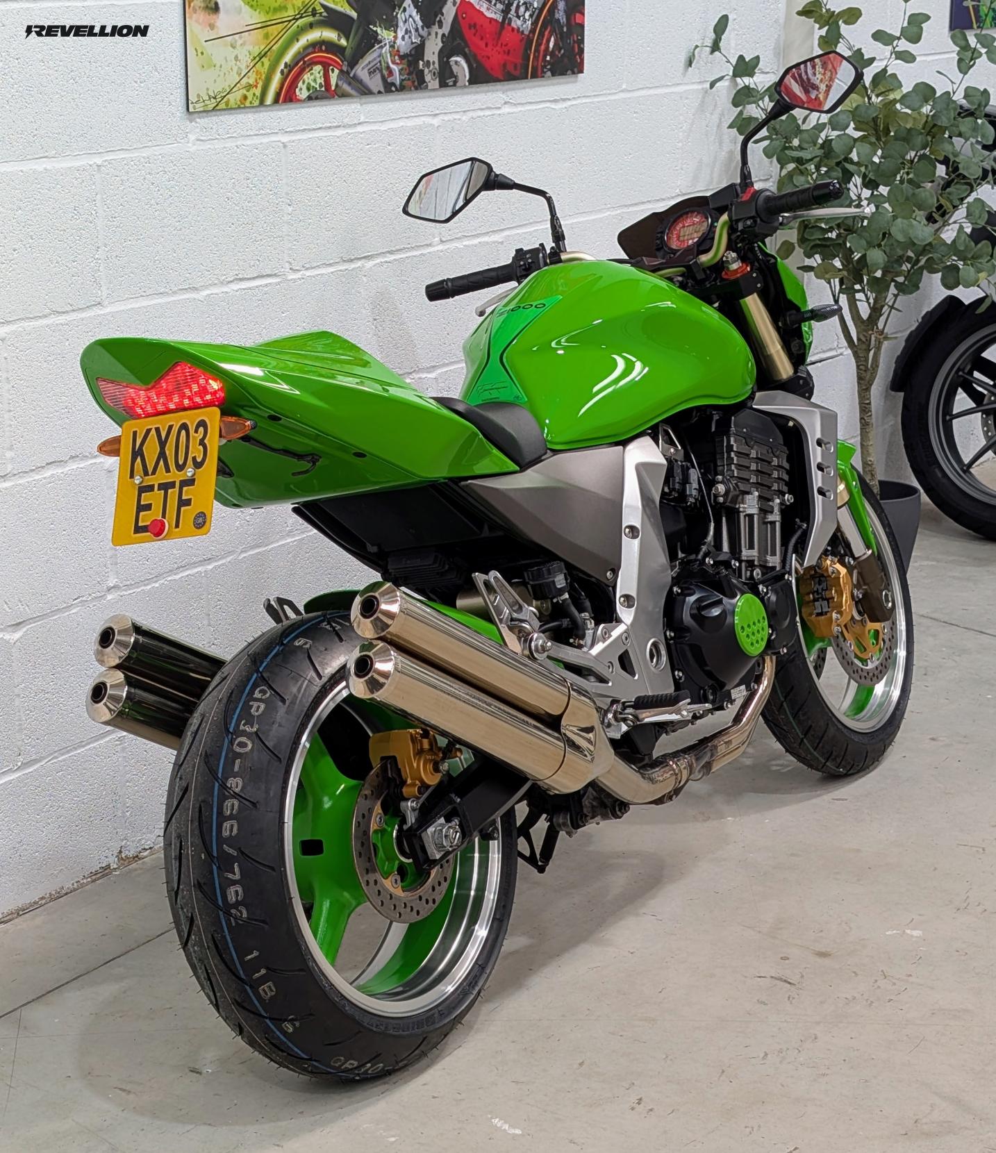 Kawasaki Z1000