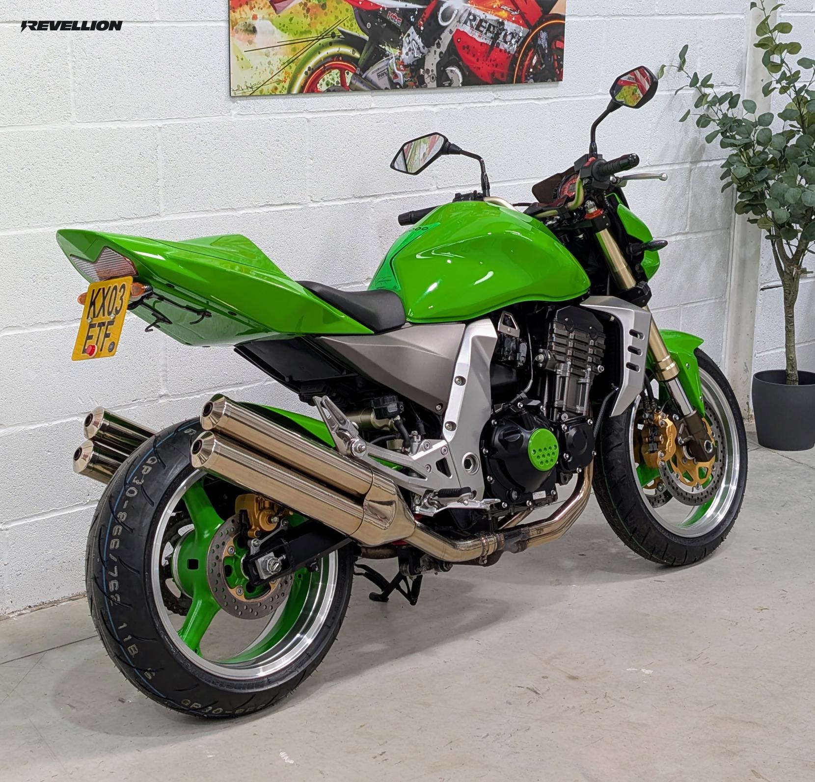 Kawasaki Z1000