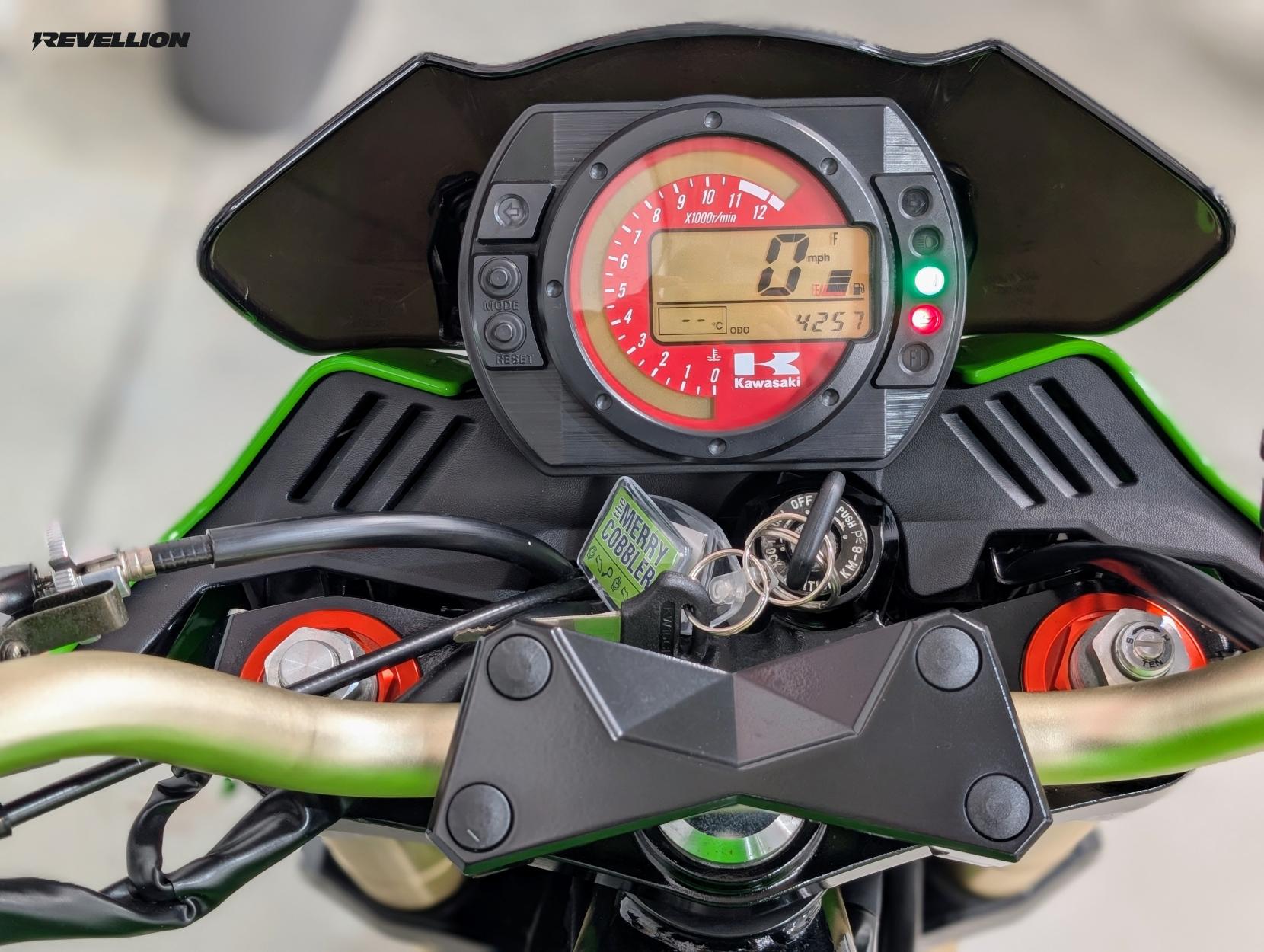 Kawasaki Z1000