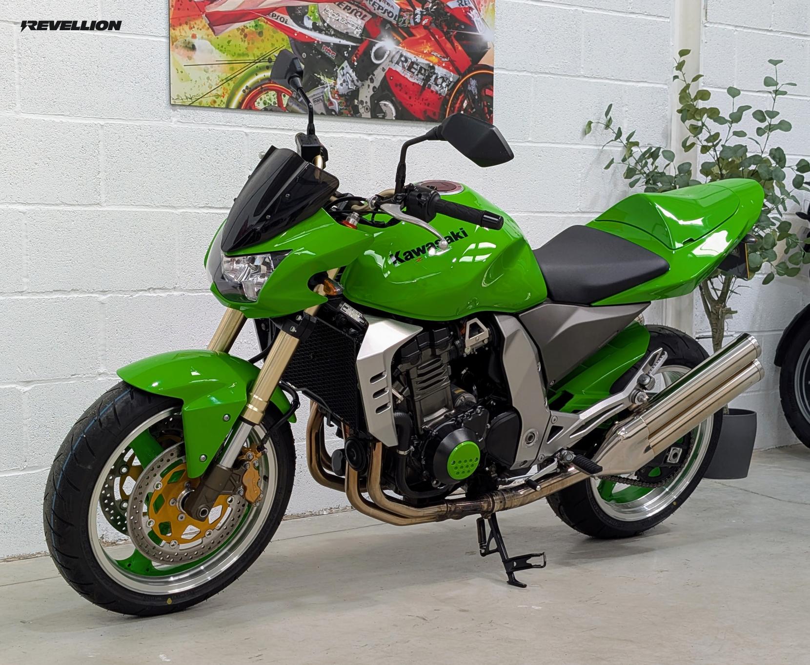 Kawasaki Z1000