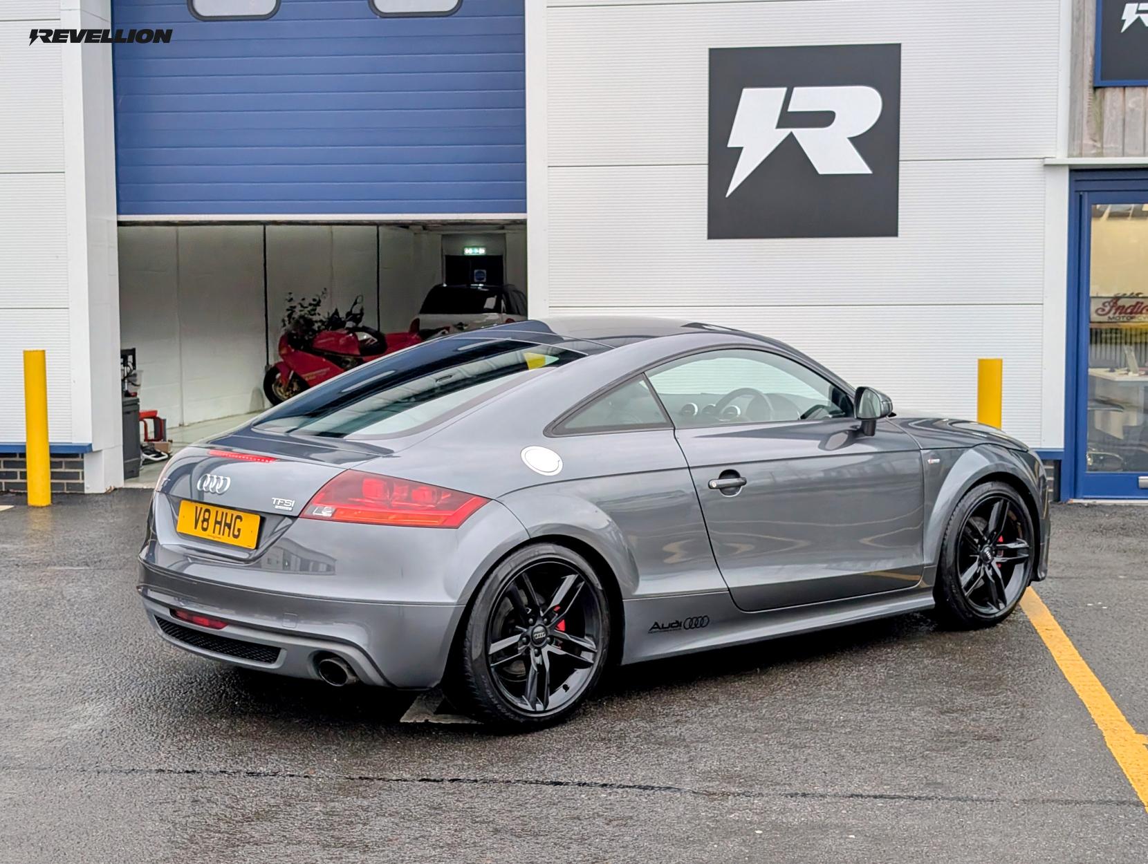 Audi TT 2.0 TFSI S line Coupe 3dr Petrol S Tronic quattro Euro 5 (s/s) (211 ps)