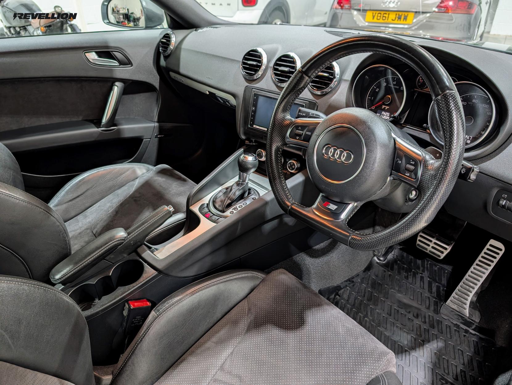 Audi TT 2.0 TFSI S line Coupe 3dr Petrol S Tronic quattro Euro 5 (s/s) (211 ps)