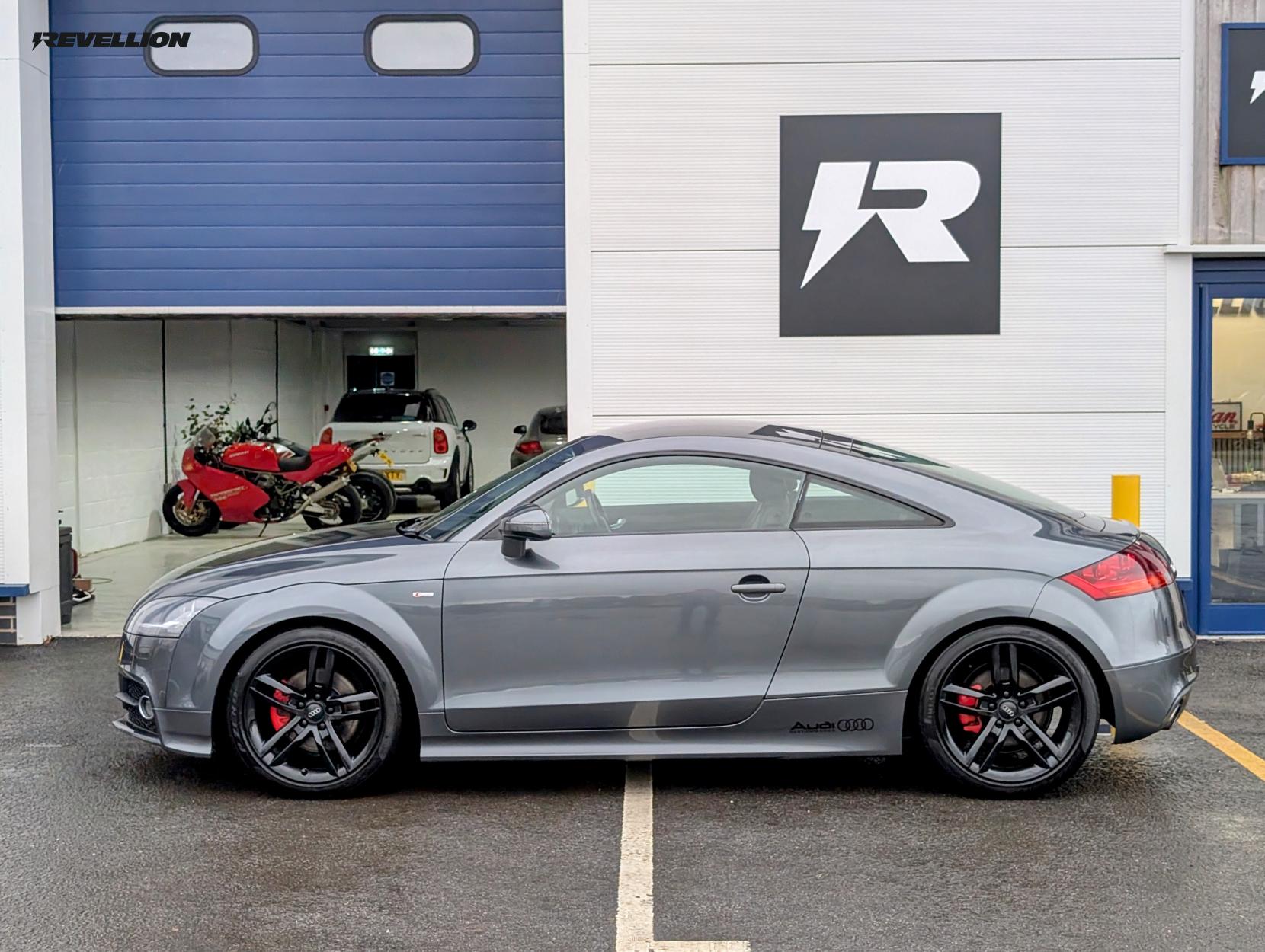 Audi TT 2.0 TFSI S line Coupe 3dr Petrol S Tronic quattro Euro 5 (s/s) (211 ps)