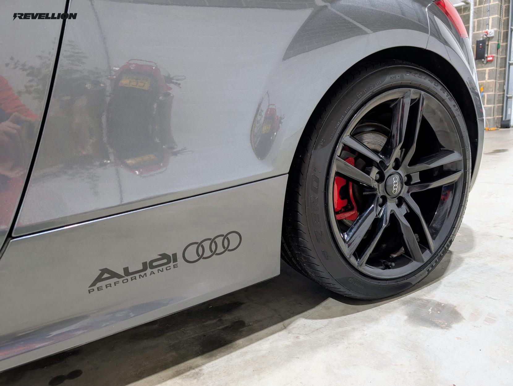 Audi TT 2.0 TFSI S line Coupe 3dr Petrol S Tronic quattro Euro 5 (s/s) (211 ps)