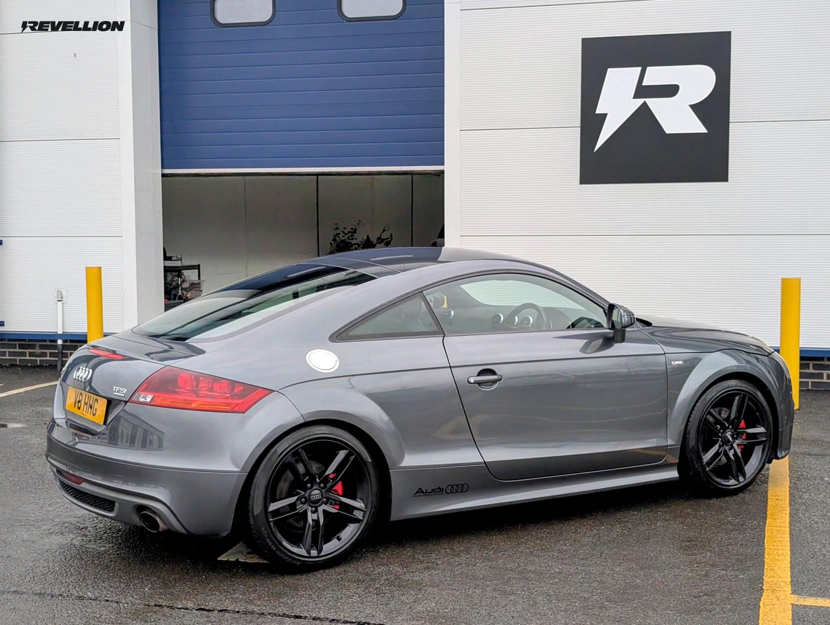 Audi TT 2.0 TFSI S line Coupe 3dr Petrol S Tronic quattro Euro 5 (s/s) (211 ps)