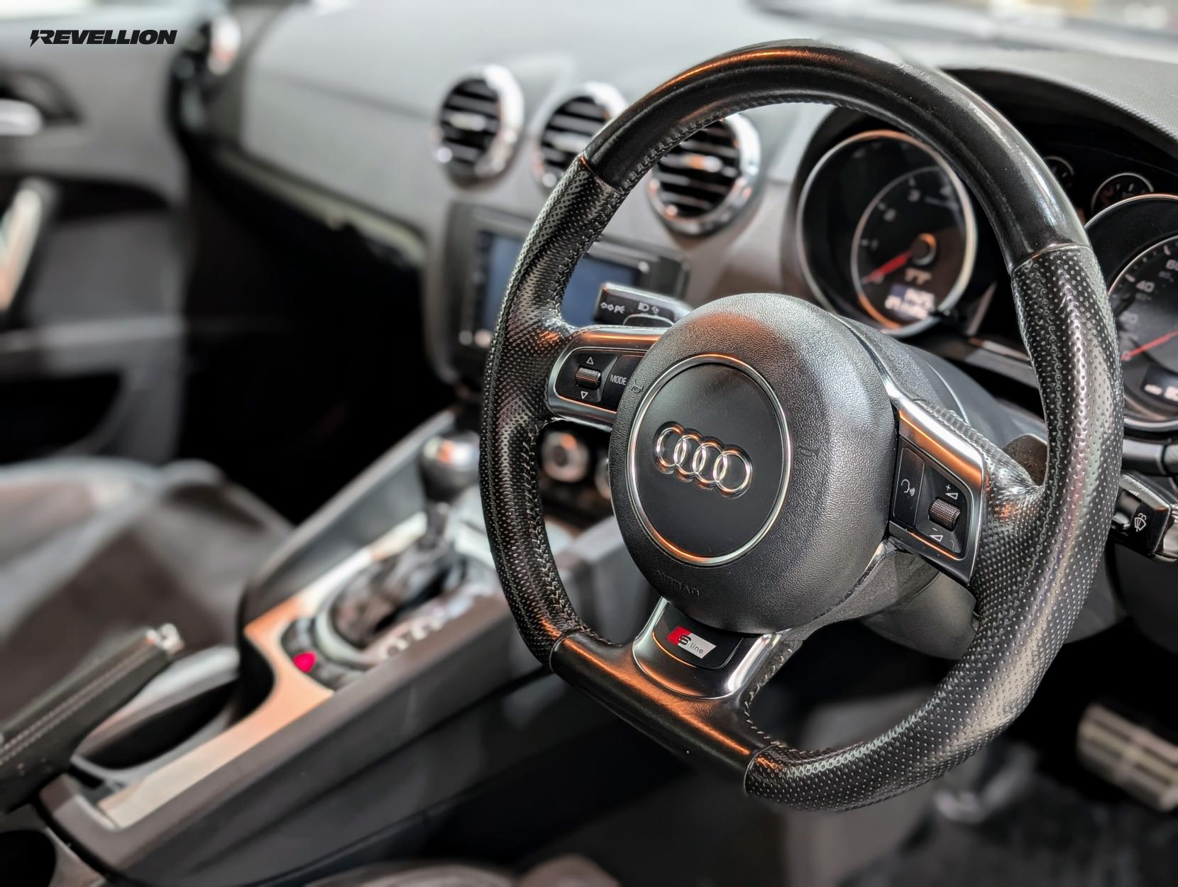 Audi TT 2.0 TFSI S line Coupe 3dr Petrol S Tronic quattro Euro 5 (s/s) (211 ps)