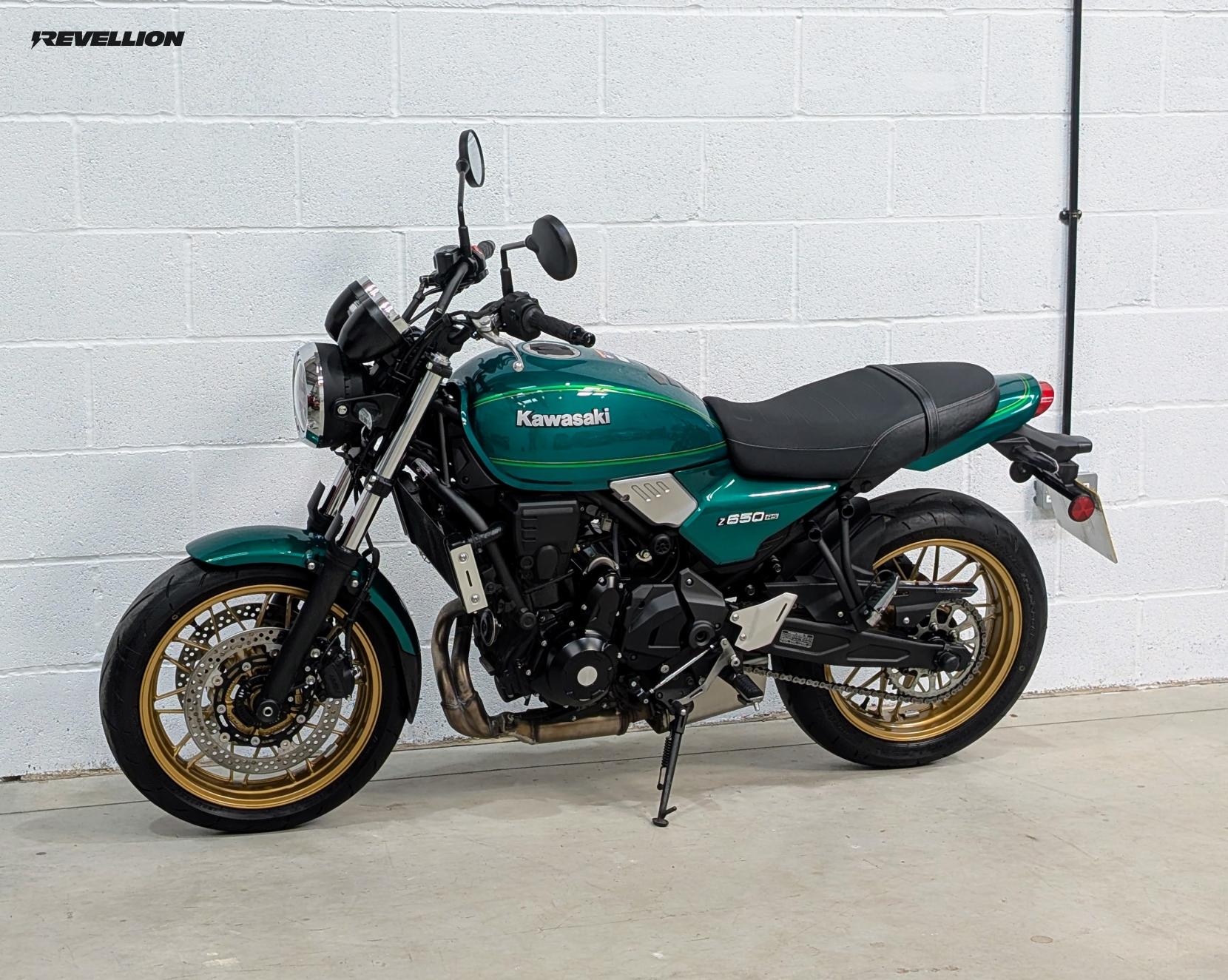 Kawasaki Z650 RS 650 Modern Classic Petrol Manual Euro 5 (68 ps)