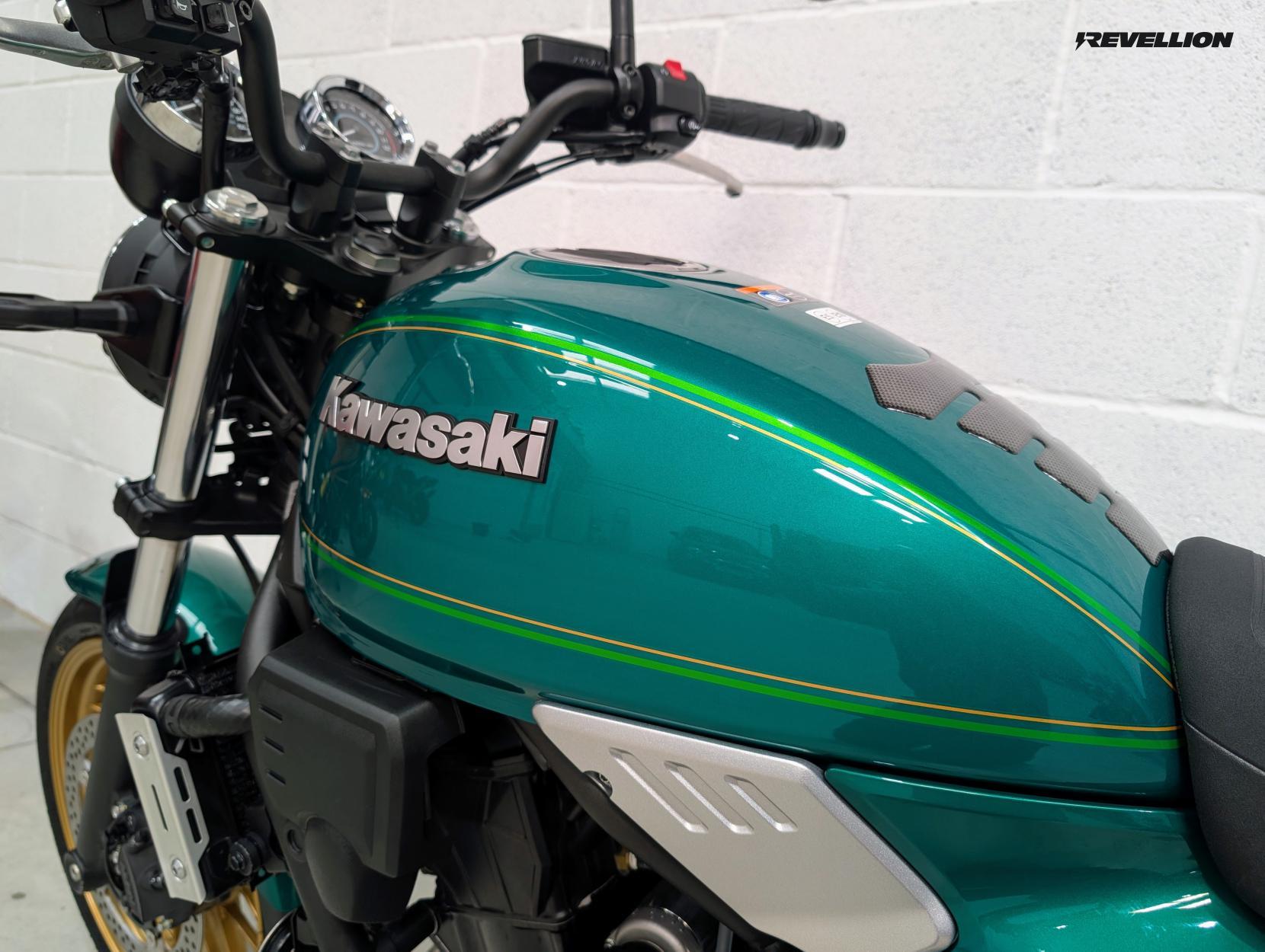 Kawasaki Z650 RS 650 Modern Classic Petrol Manual Euro 5 (68 ps)