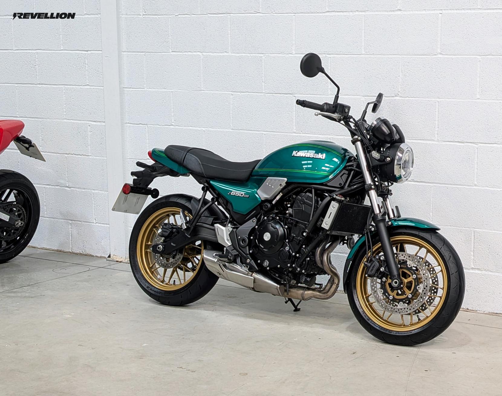 Kawasaki Z650 RS 650 Modern Classic Petrol Manual Euro 5 (68 ps)