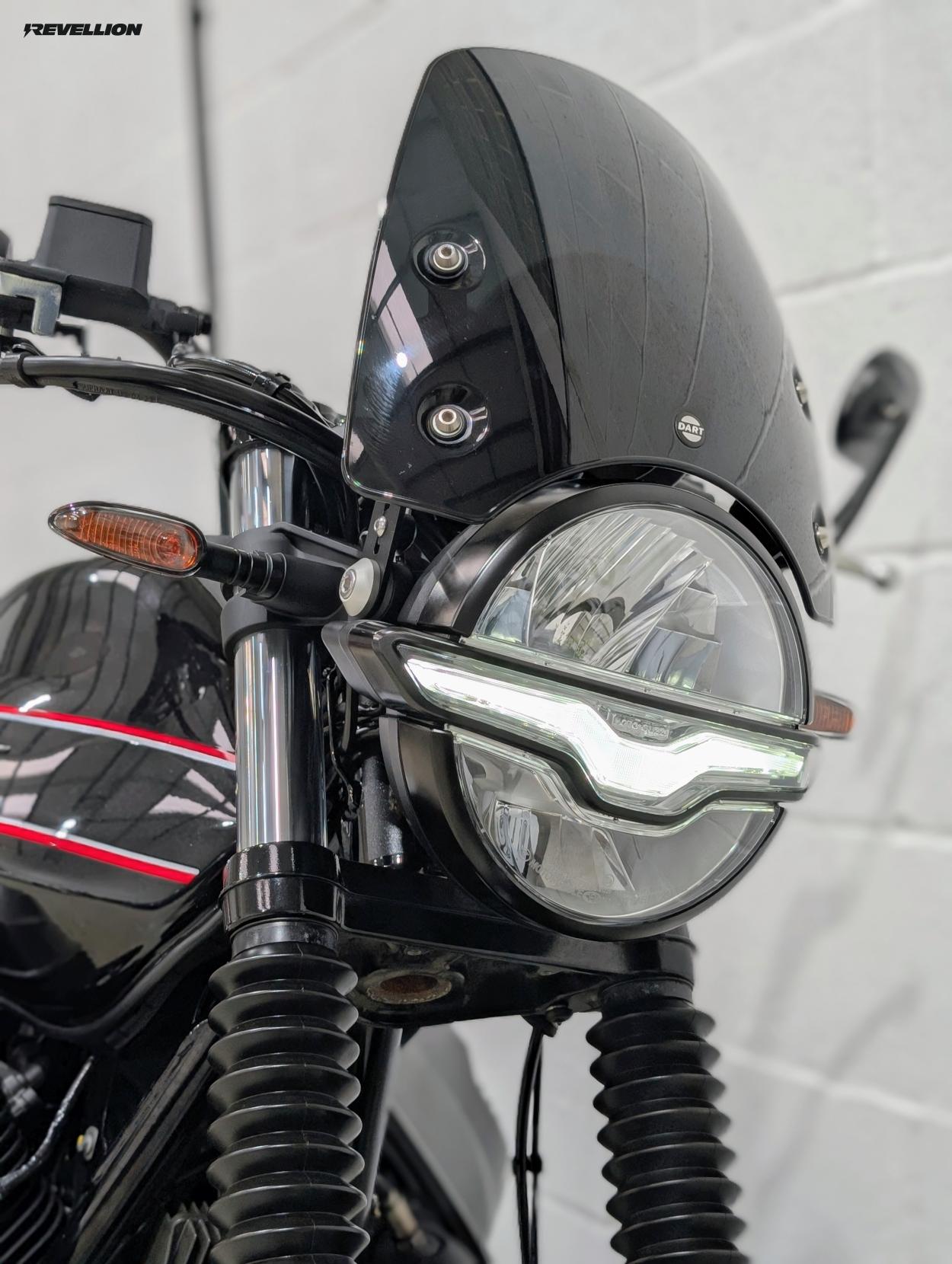 Moto Guzzi V7 853 Stone Special Edition Roadster/Retro Petrol Manual Euro 5 (66 ps)