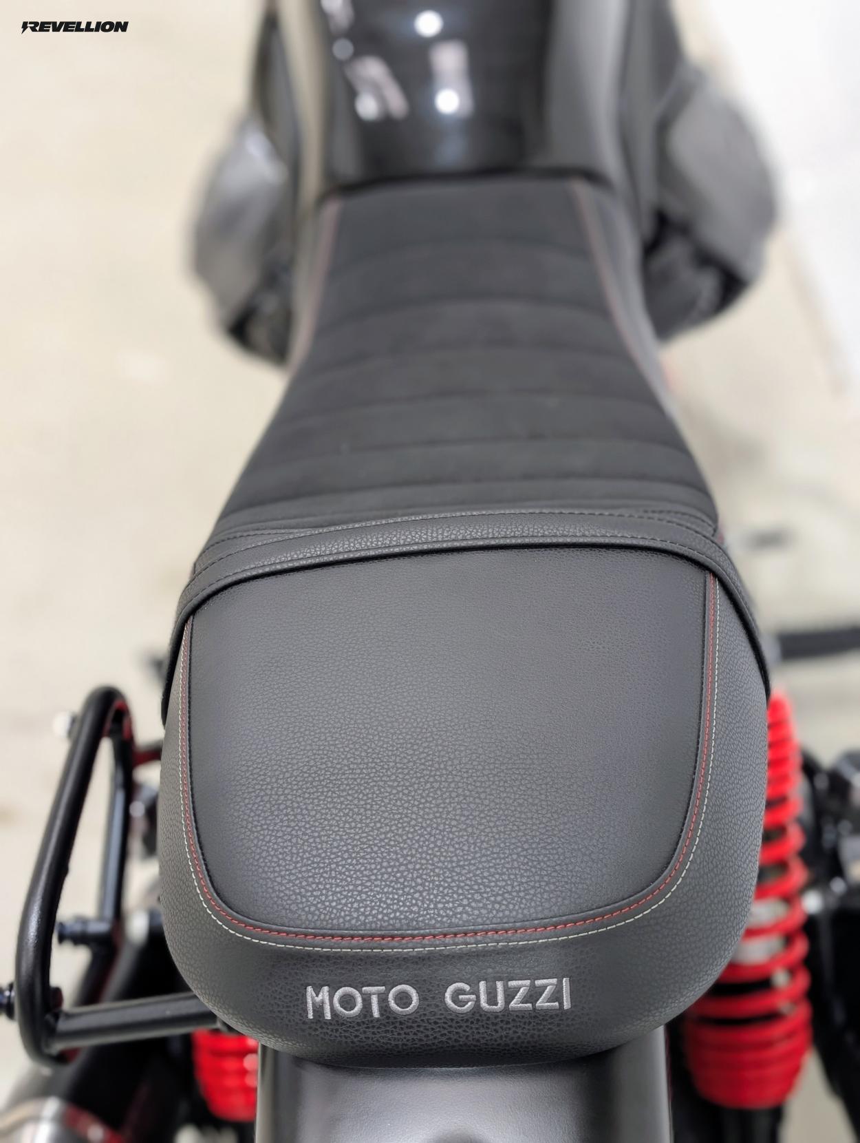 Moto Guzzi V7 853 Stone Special Edition Roadster/Retro Petrol Manual Euro 5 (66 ps)