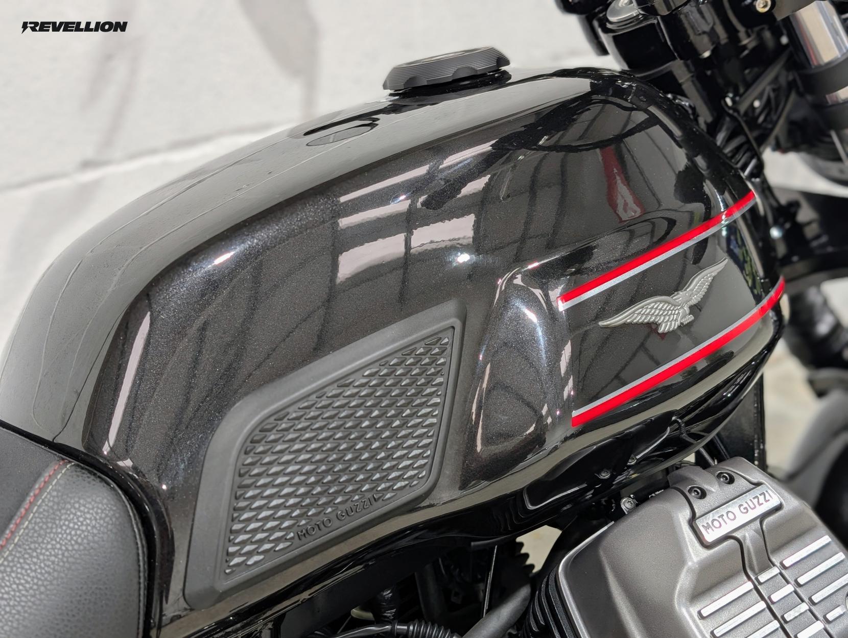 Moto Guzzi V7 853 Stone Special Edition Roadster/Retro Petrol Manual Euro 5 (66 ps)