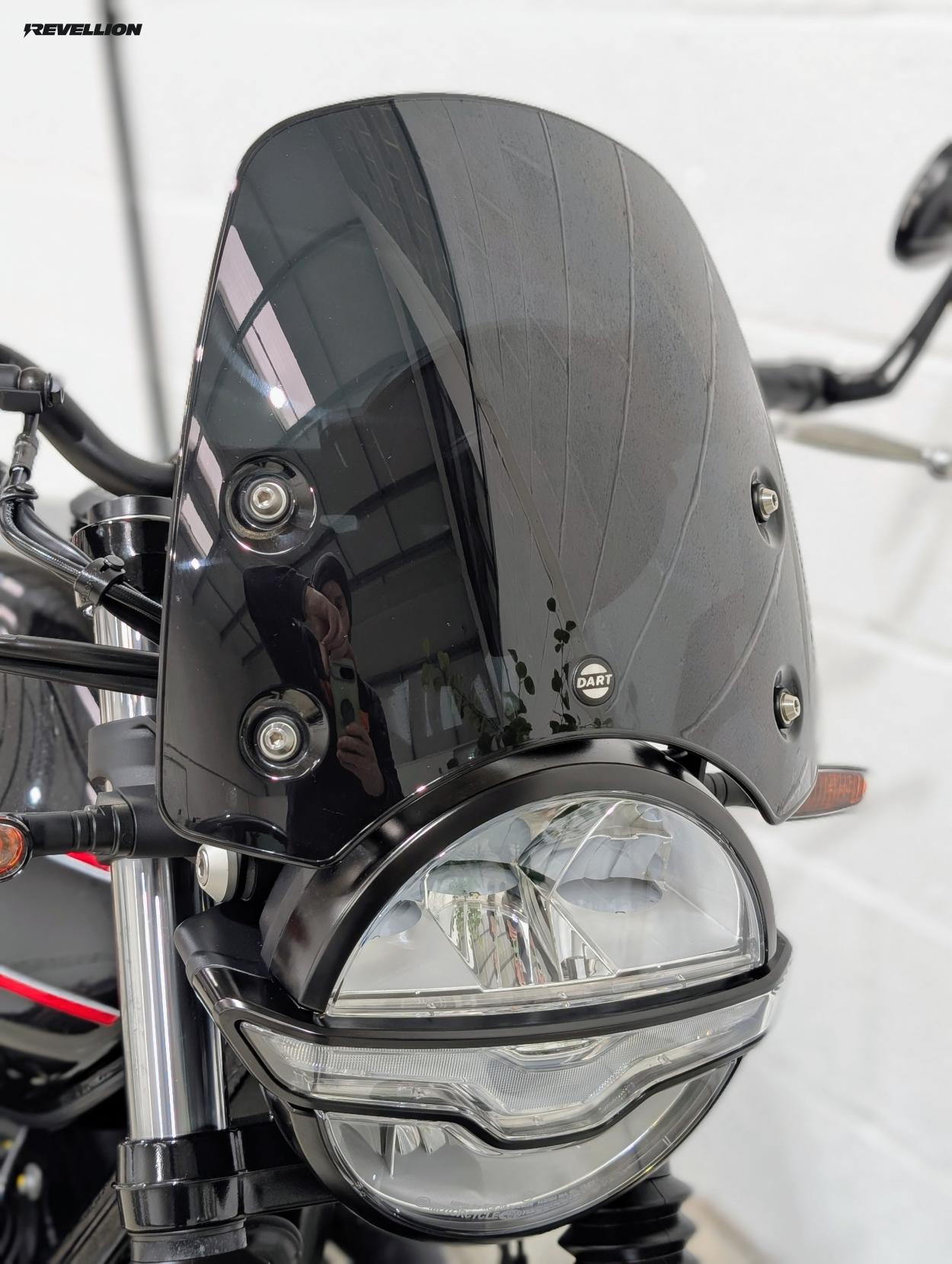 Moto Guzzi V7 853 Stone Special Edition Roadster/Retro Petrol Manual Euro 5 (66 ps)