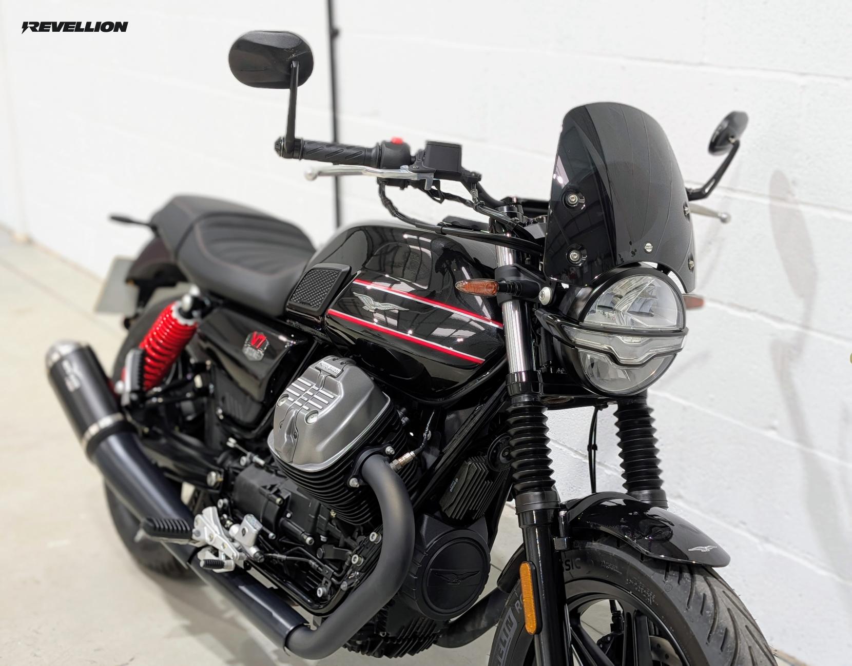 Moto Guzzi V7 853 Stone Special Edition Roadster/Retro Petrol Manual Euro 5 (66 ps)