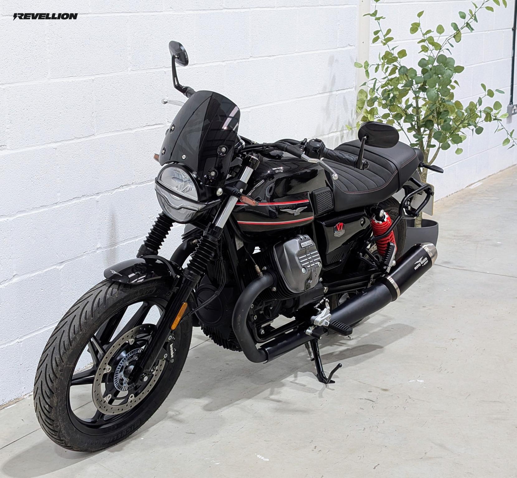 Moto Guzzi V7 853 Stone Special Edition Roadster/Retro Petrol Manual Euro 5 (66 ps)